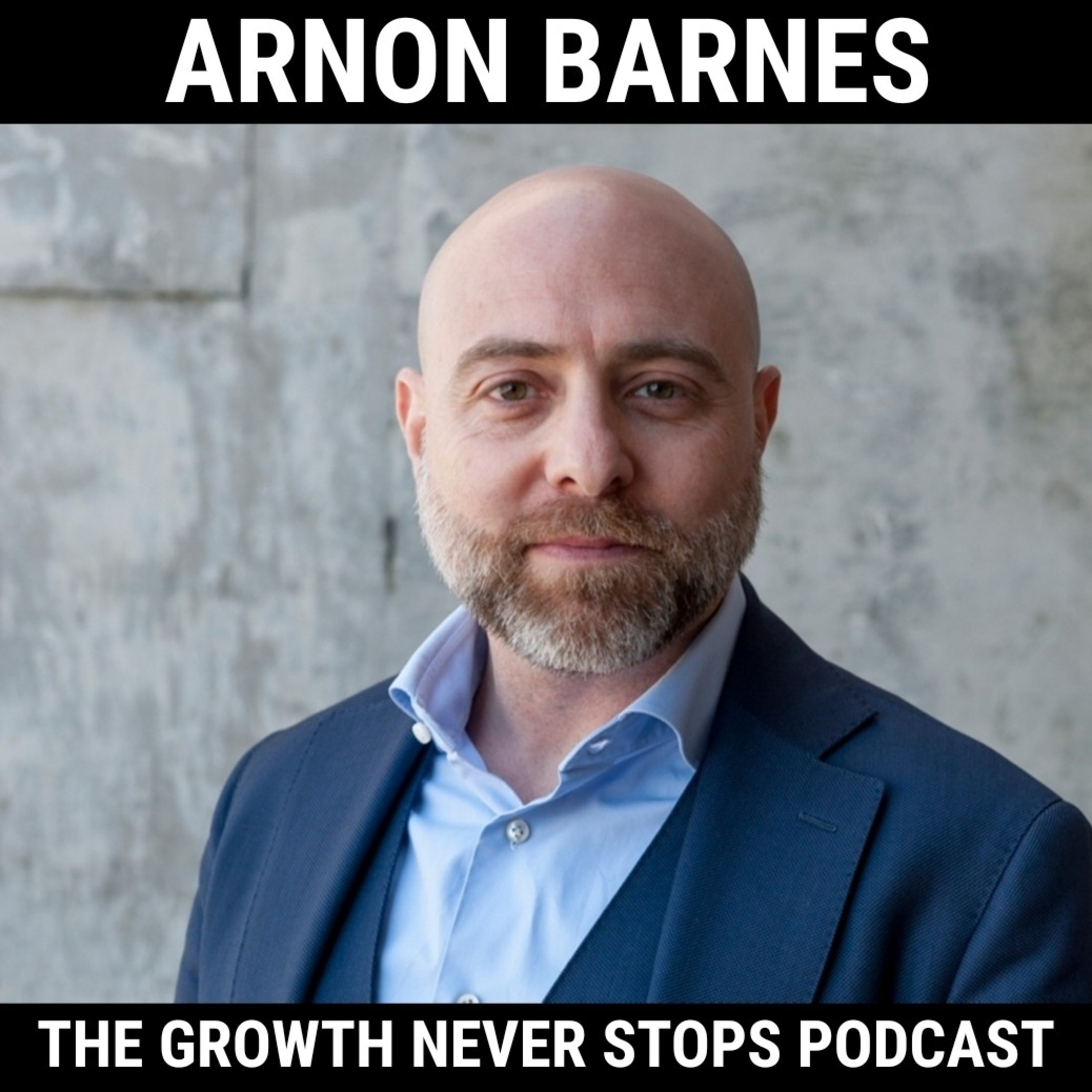 The Growth Never Stops Podcast