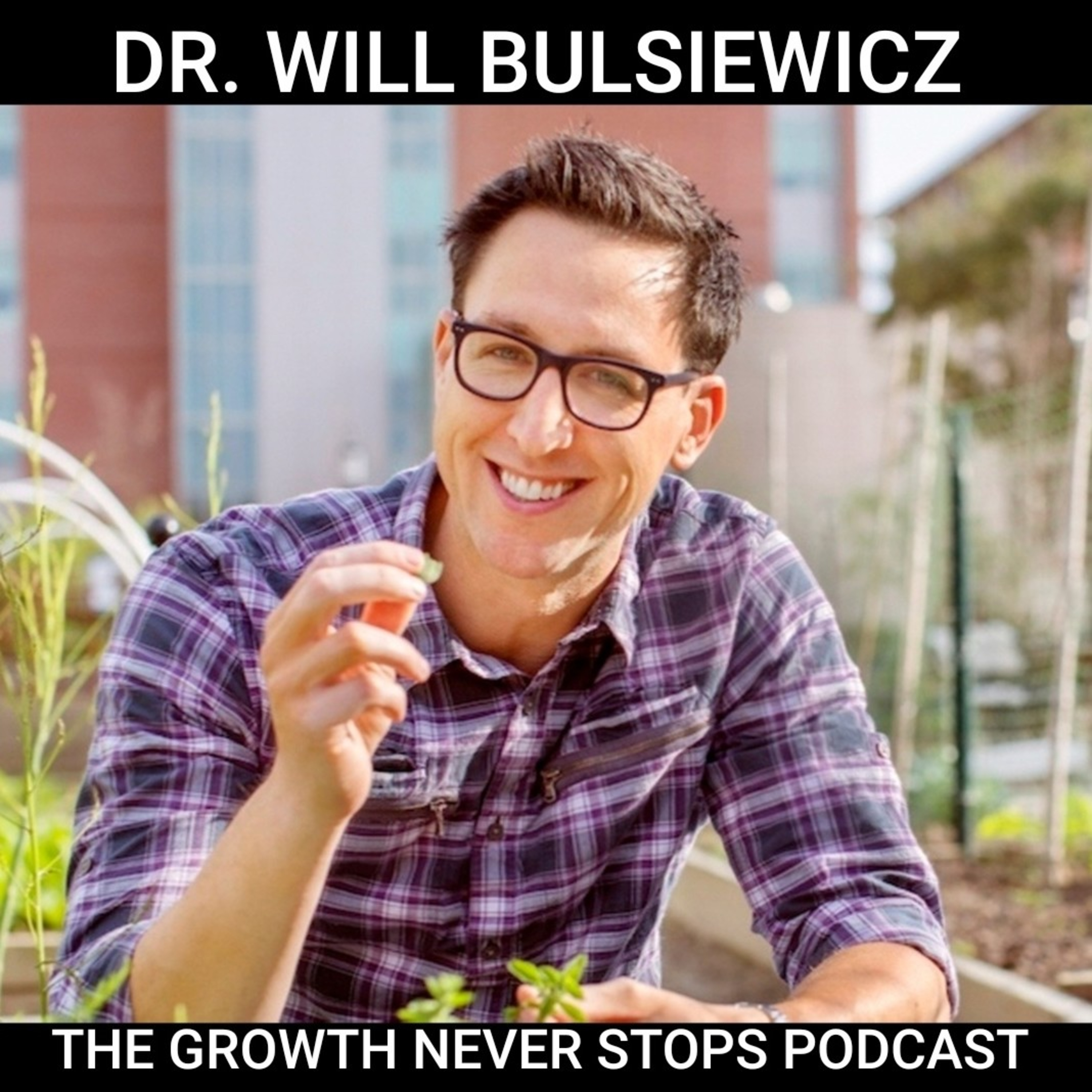 The Growth Never Stops Podcast
