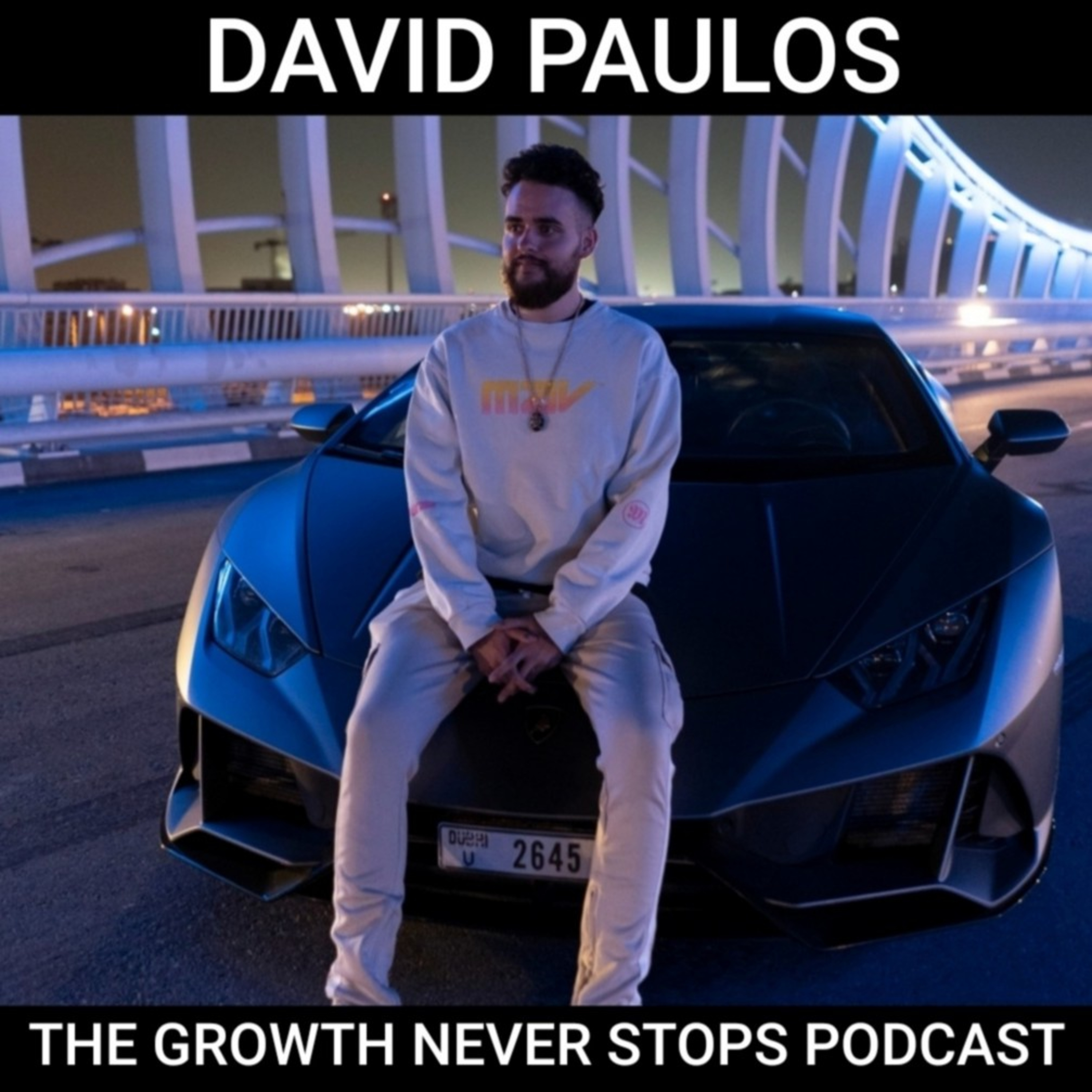 The Growth Never Stops Podcast