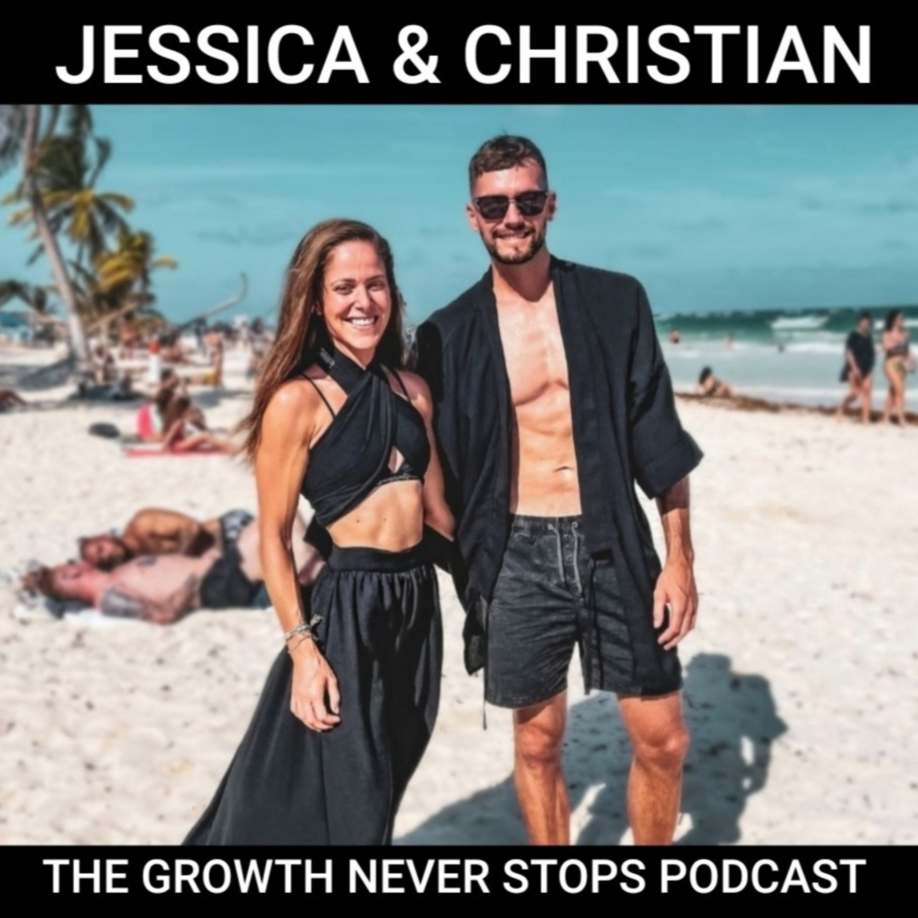 The Growth Never Stops Podcast