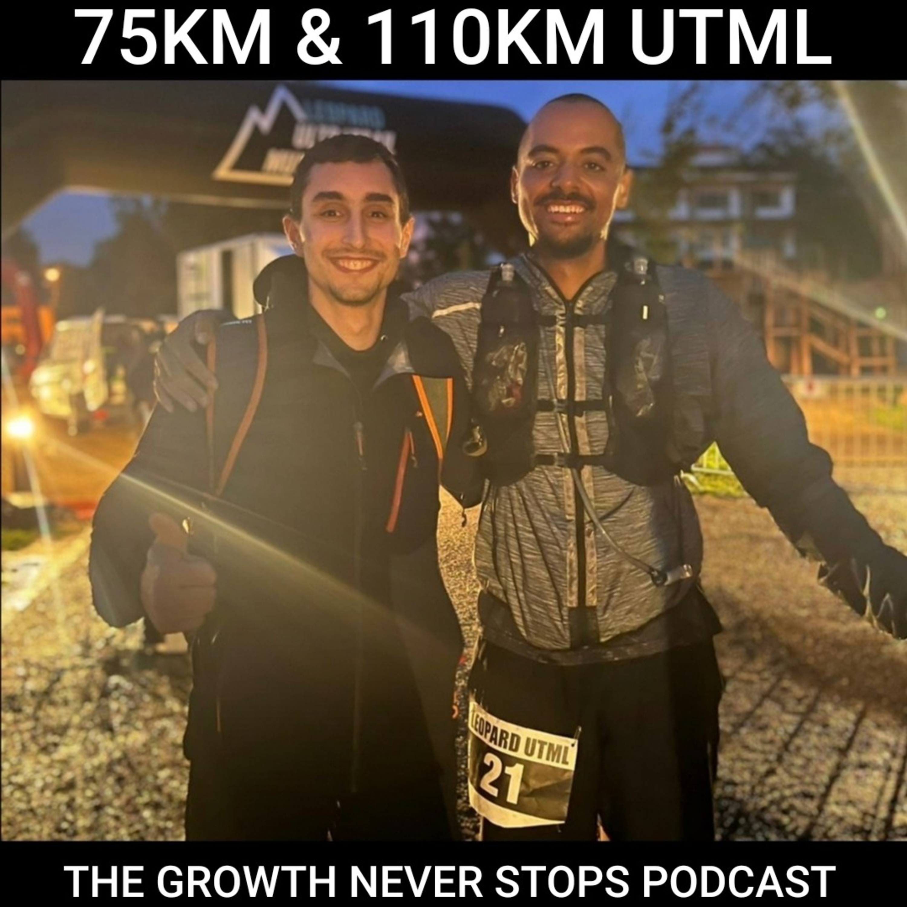 The Growth Never Stops Podcast