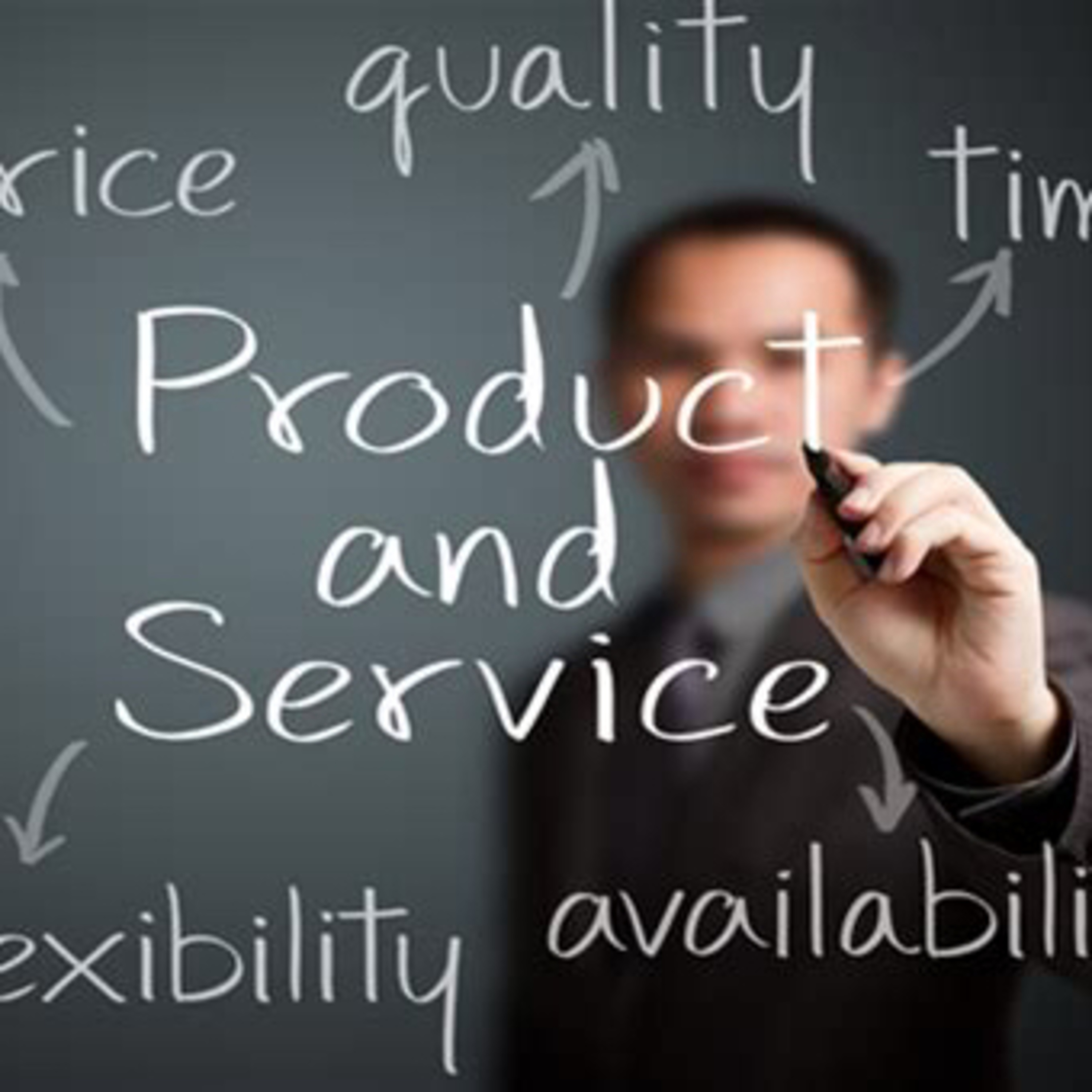 Product Vs Service