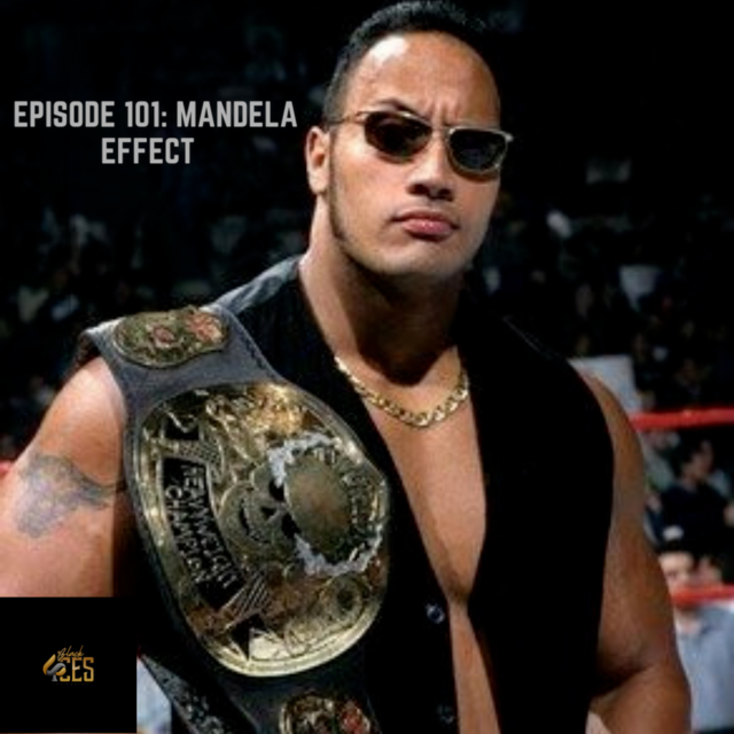 Episode 101: Mandela Effect episode artwork