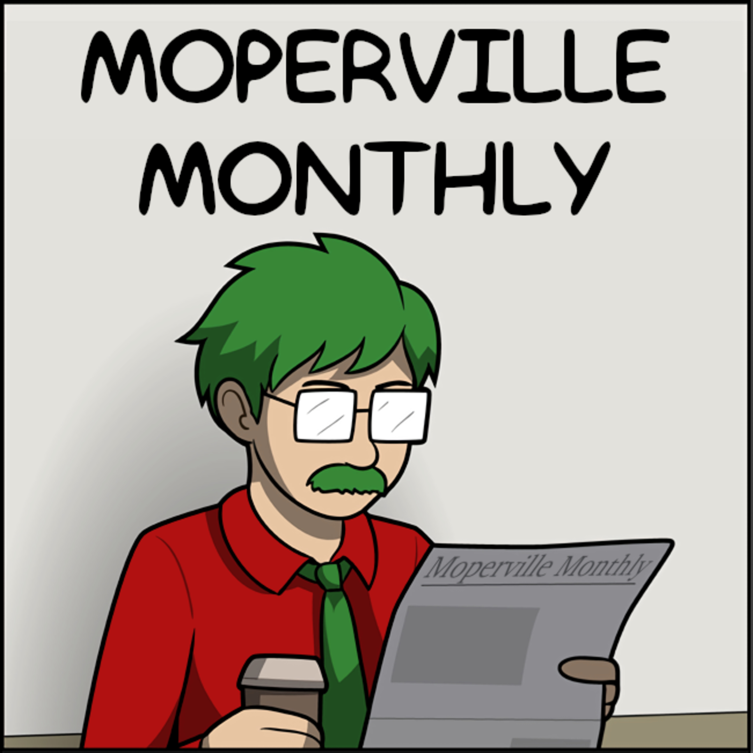 Moperville Monthly