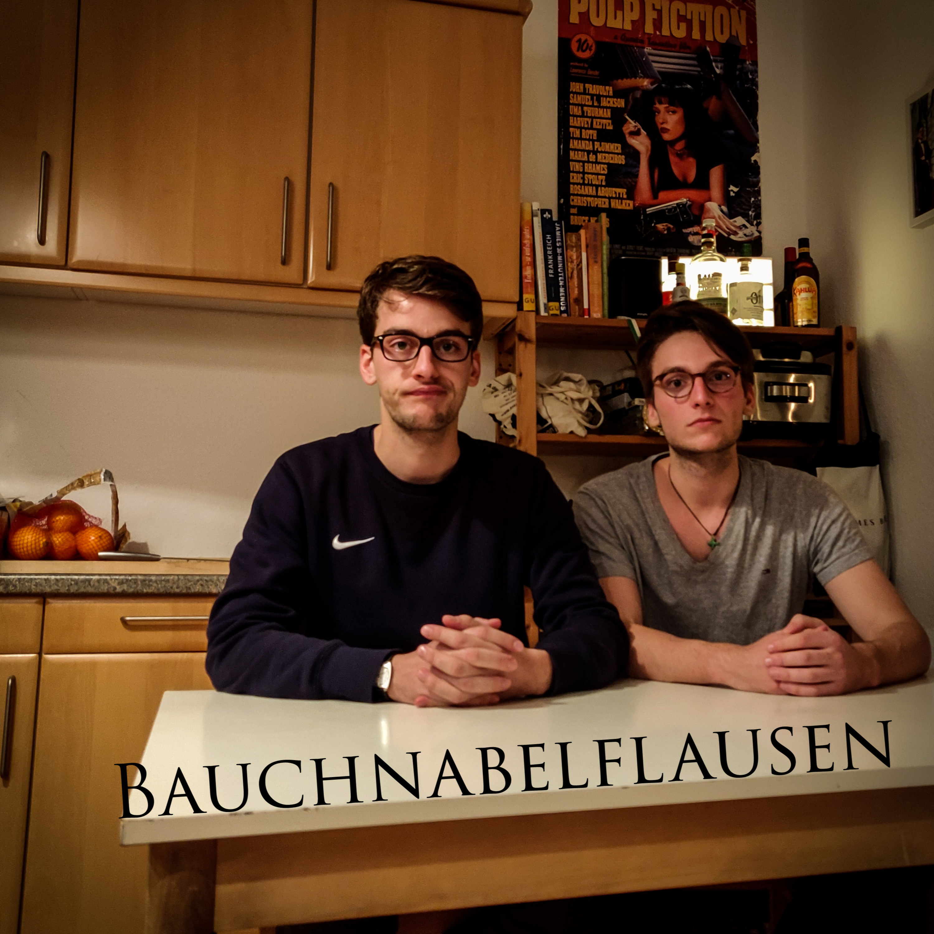 Bauchnabelflausen