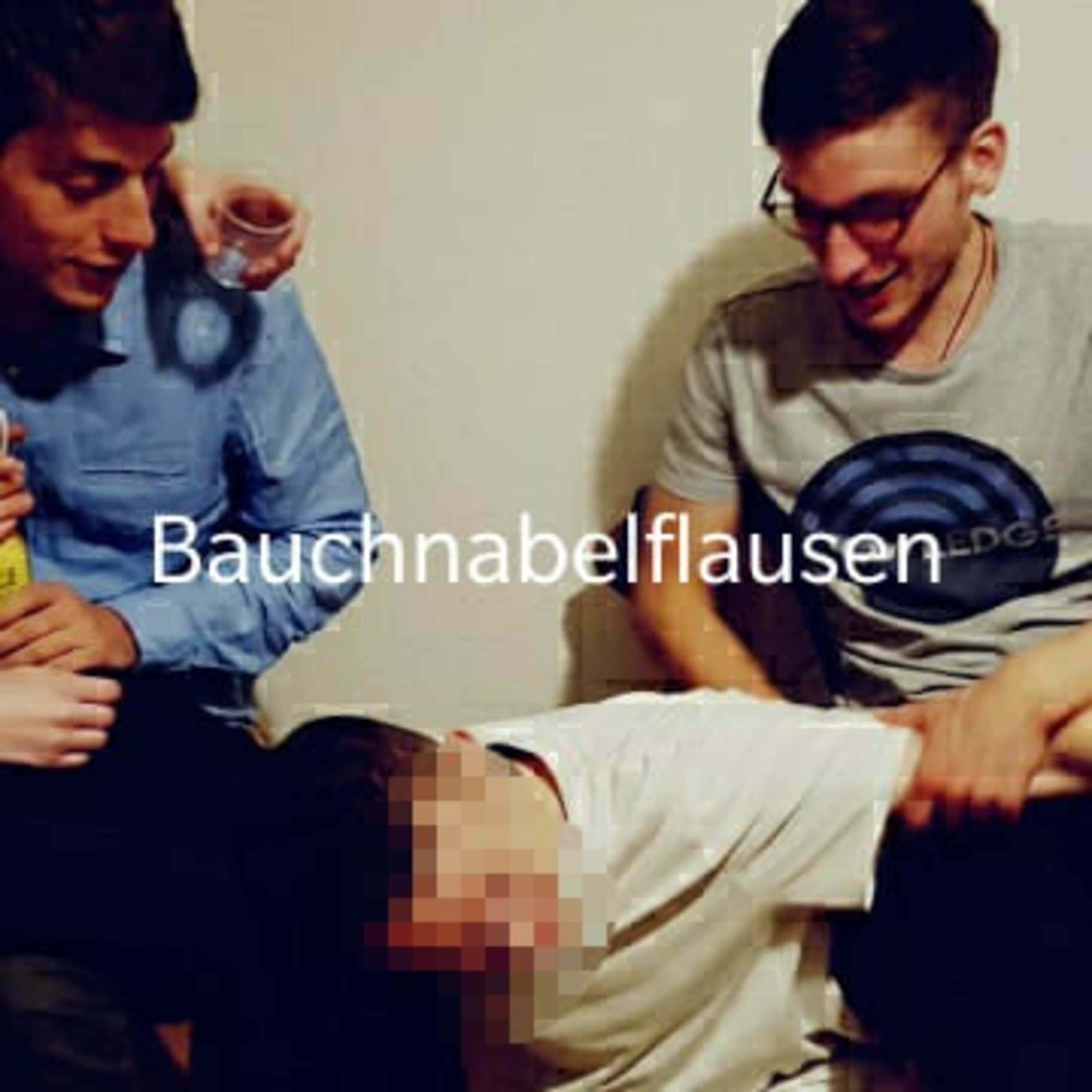 Bauchnabelflausen