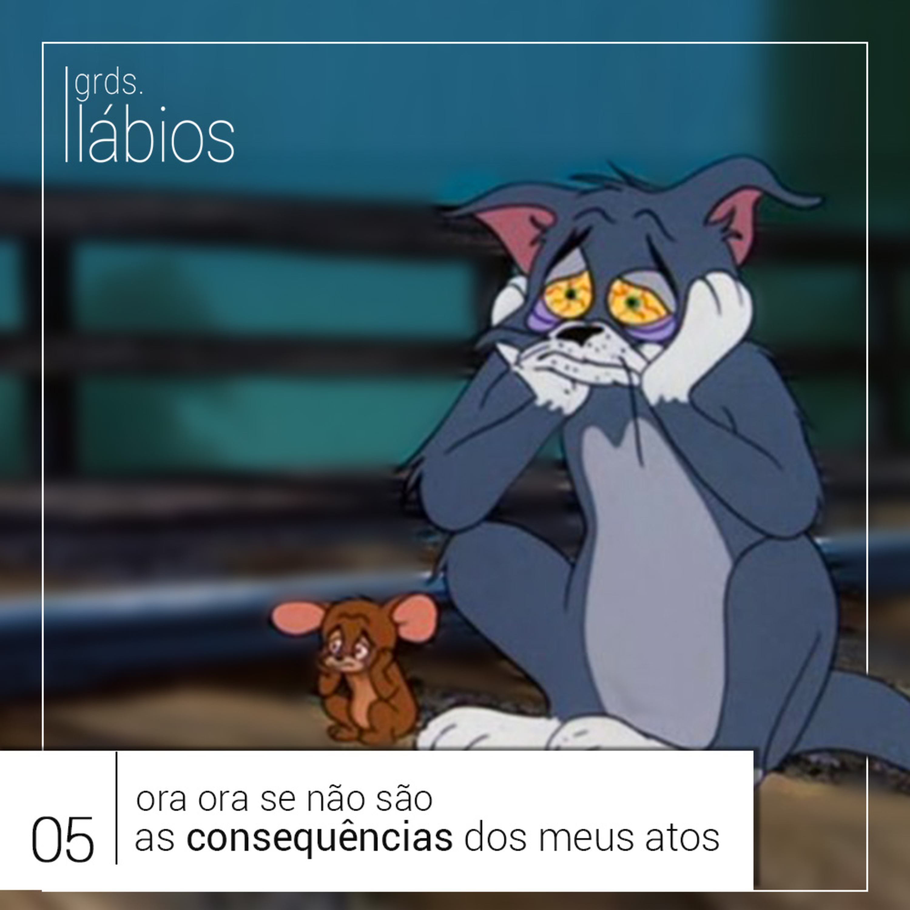 Grandes Lábios Podcast