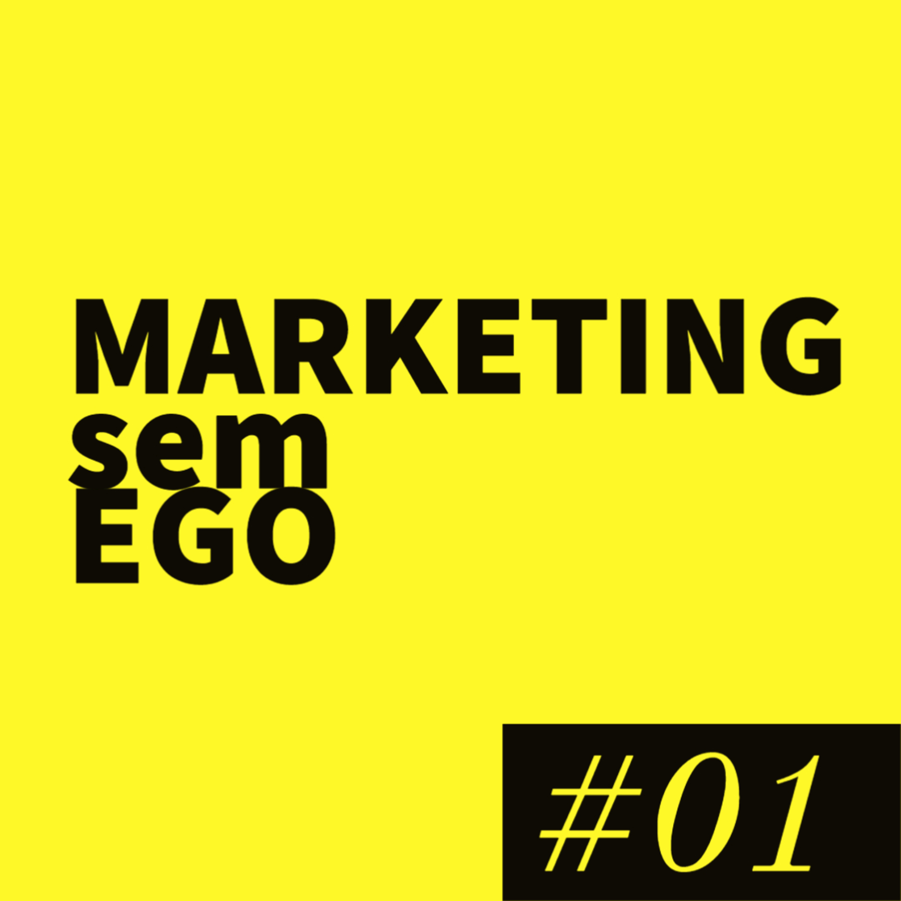 Marketing sem Ego
