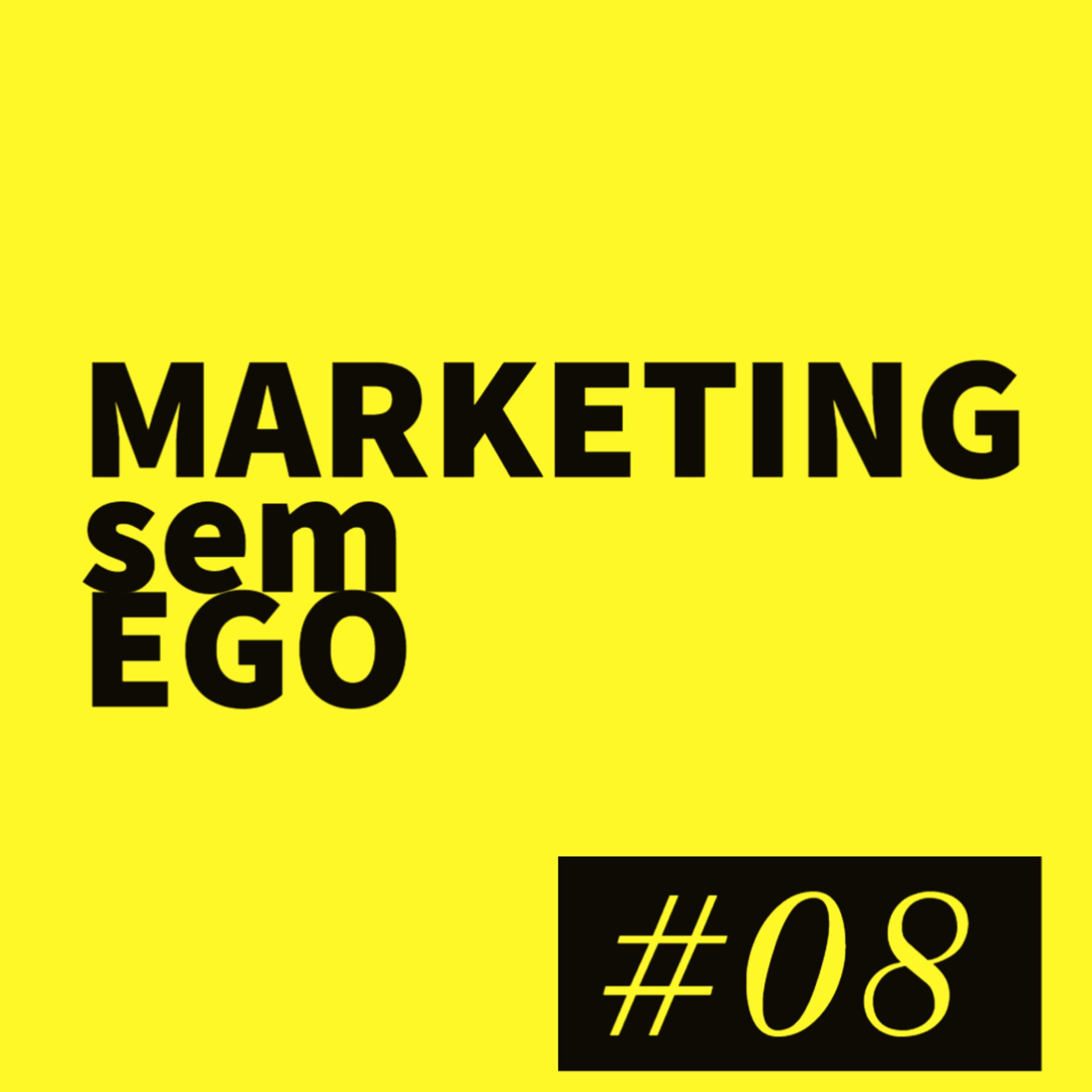Marketing sem Ego