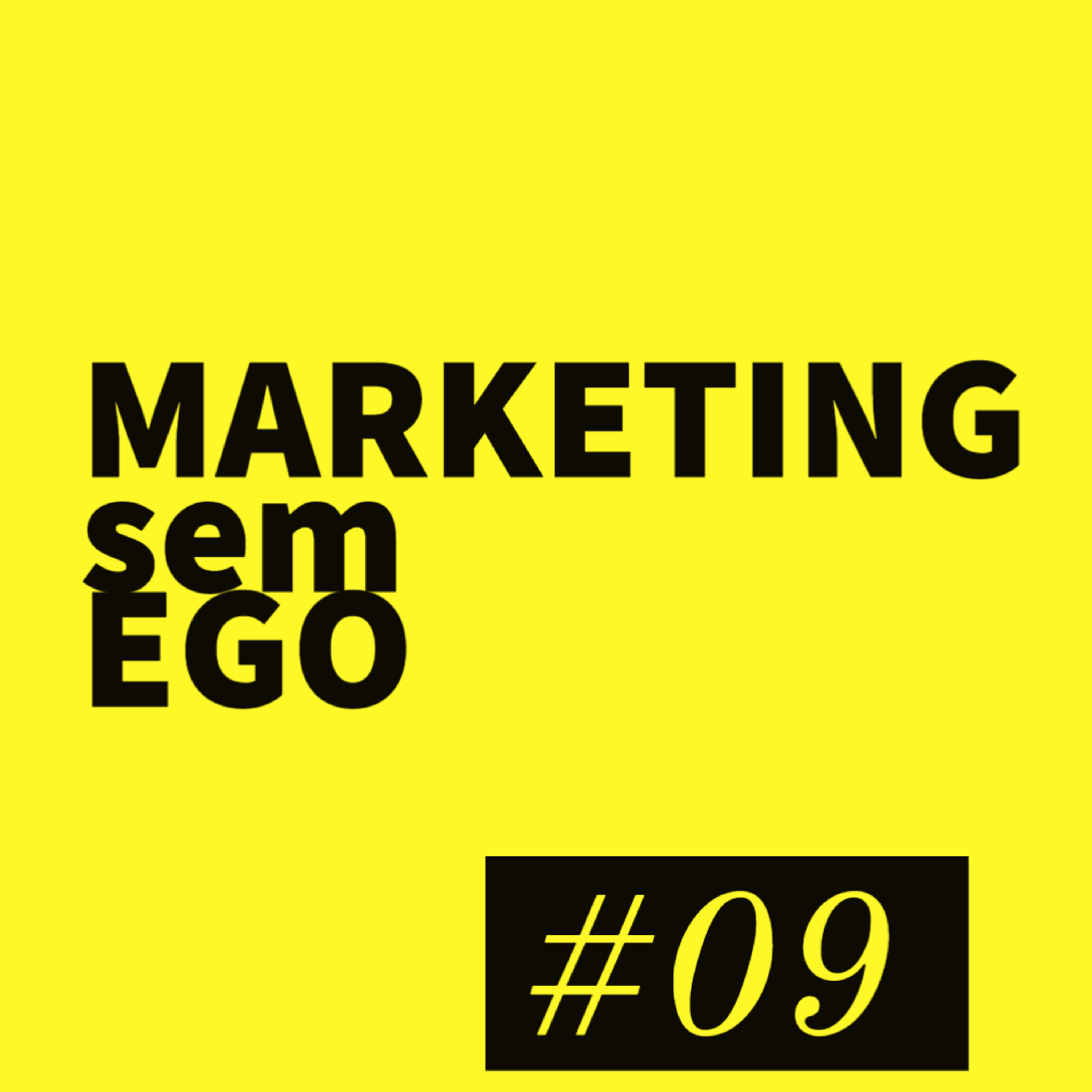 Marketing sem Ego