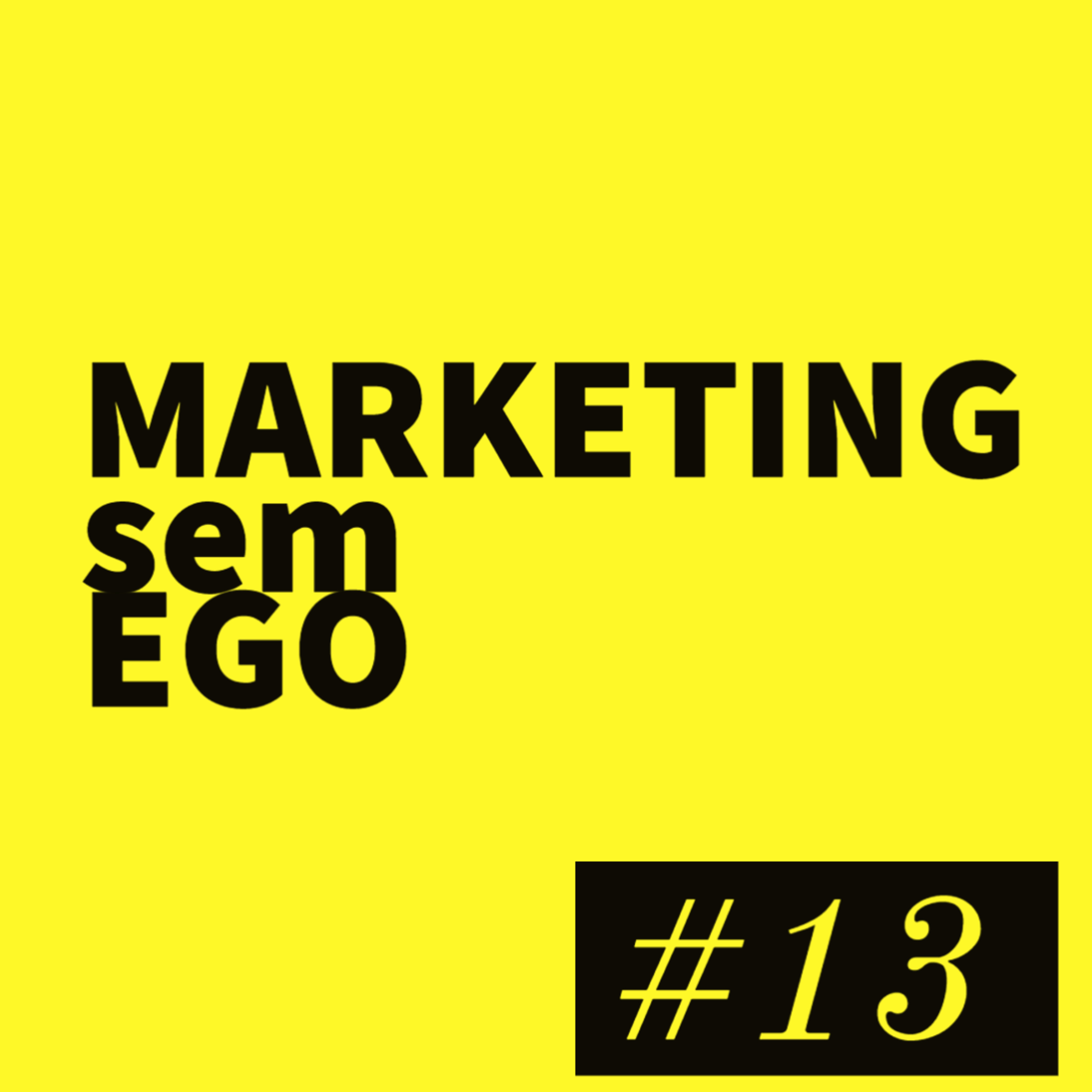 Marketing sem Ego