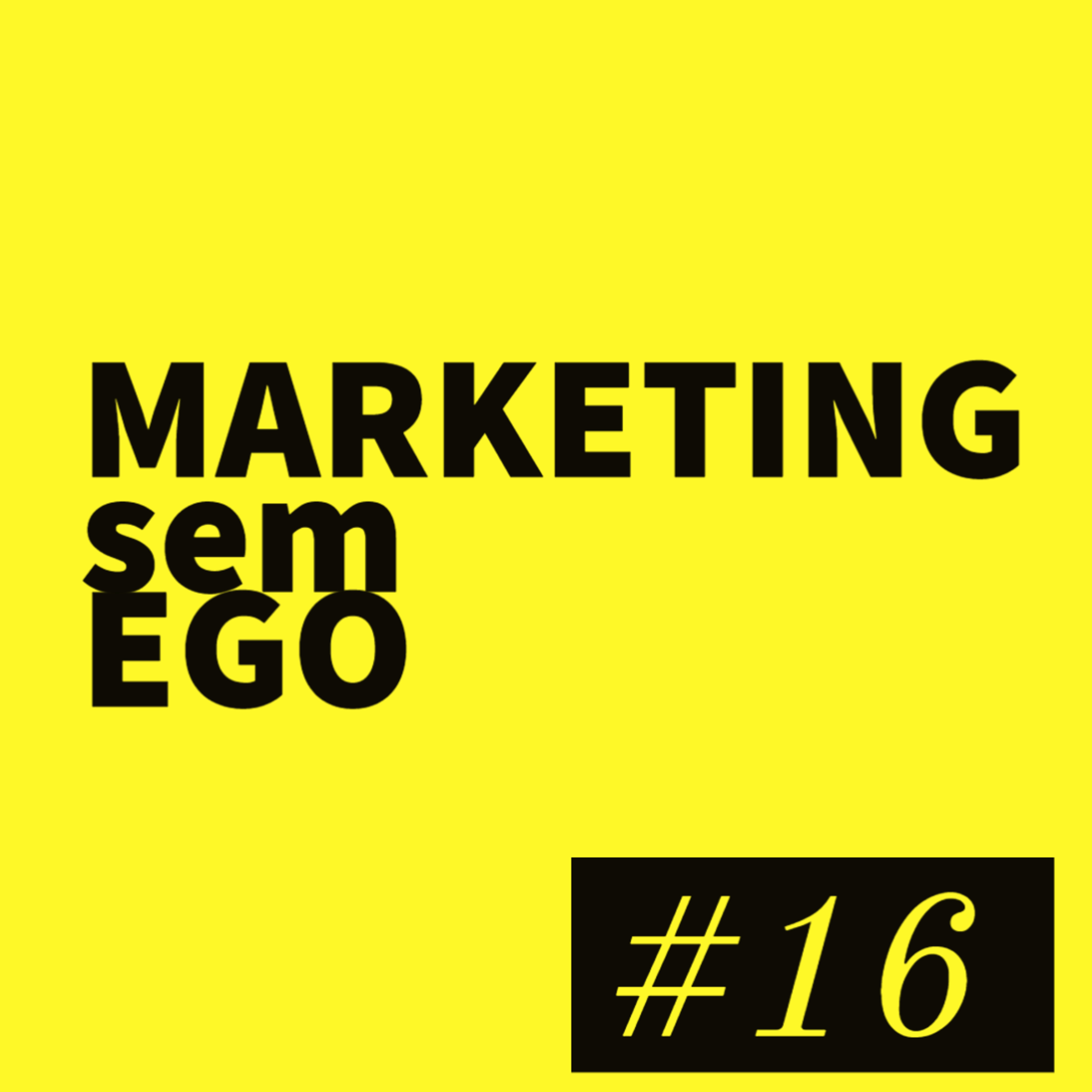 Marketing sem Ego
