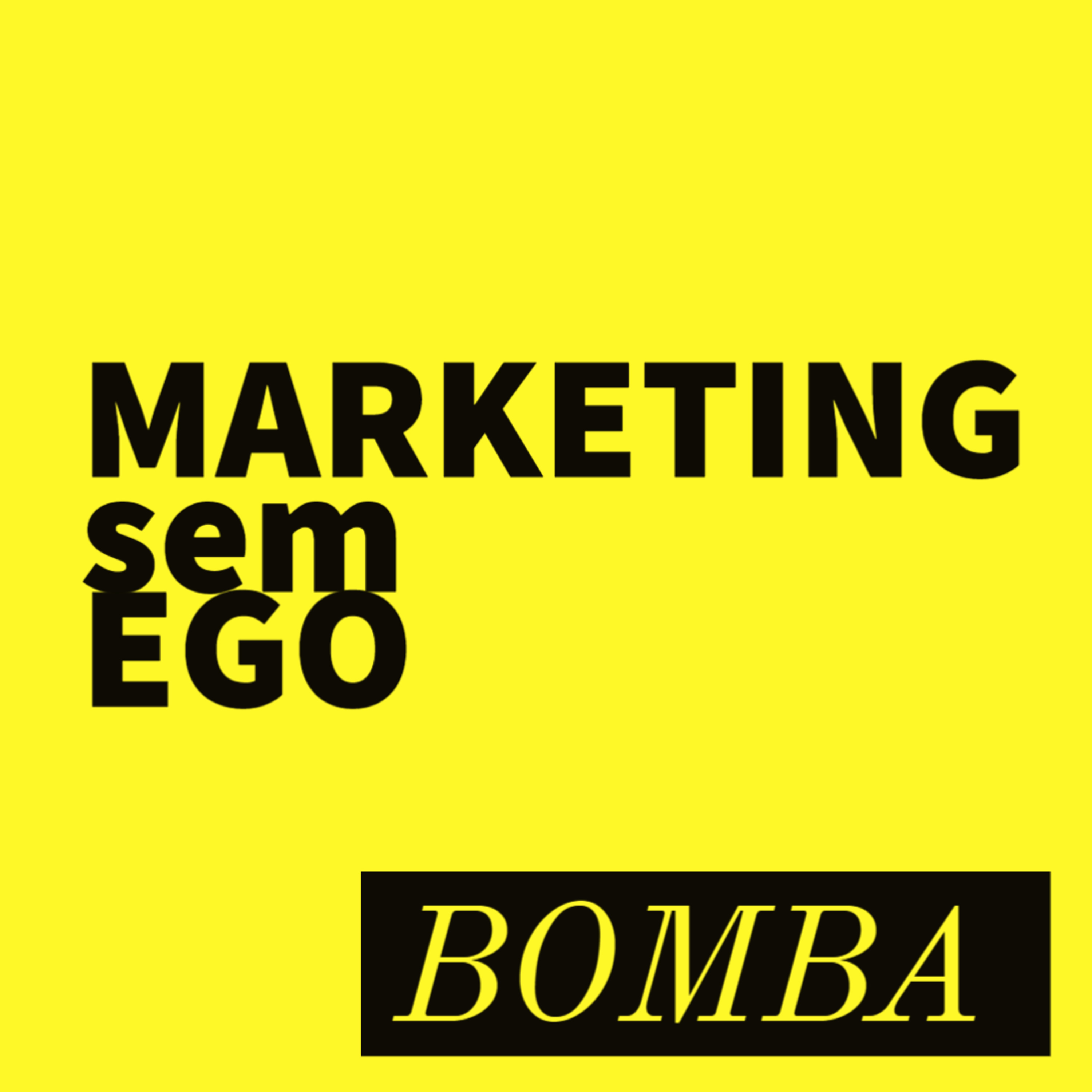 Marketing sem Ego