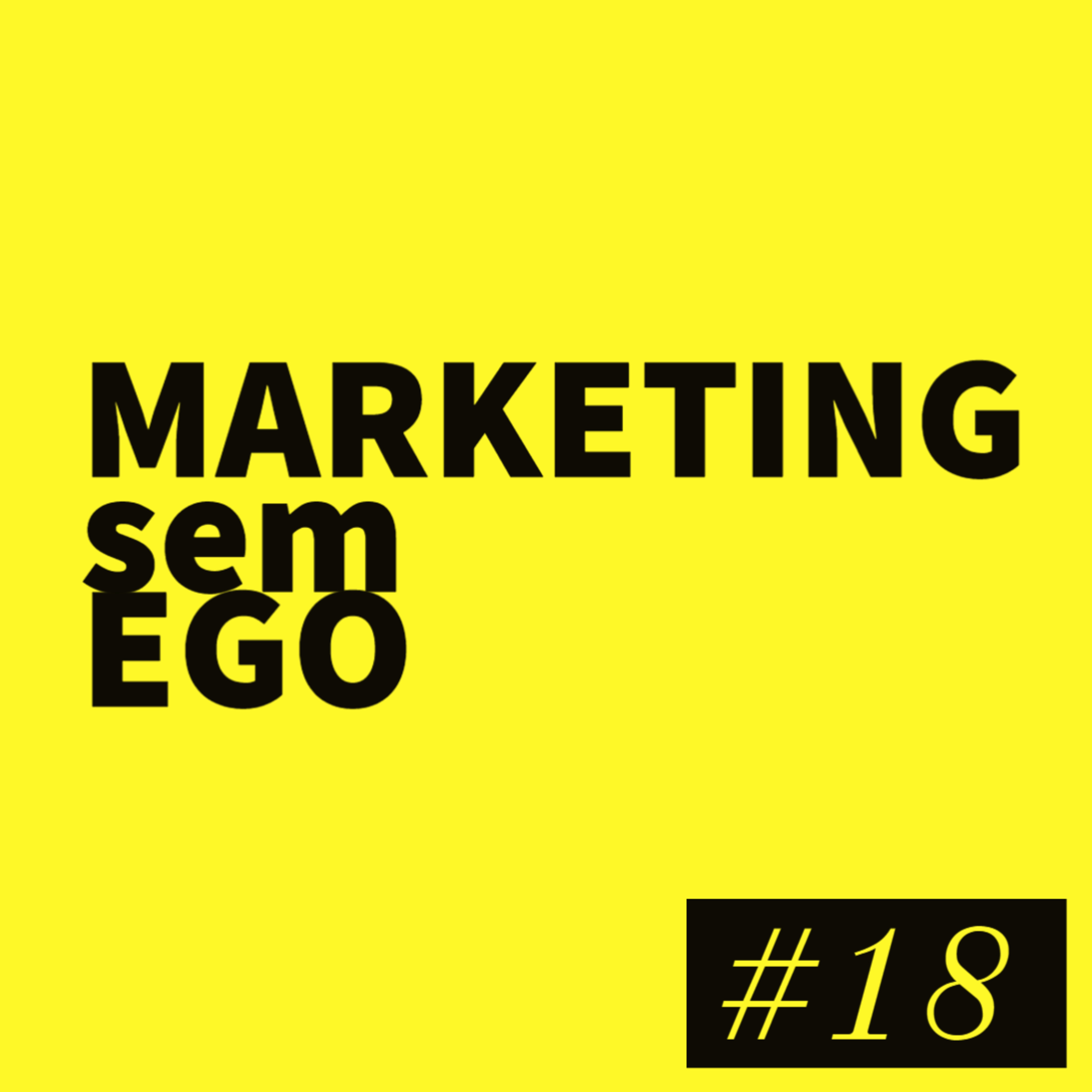 Marketing sem Ego