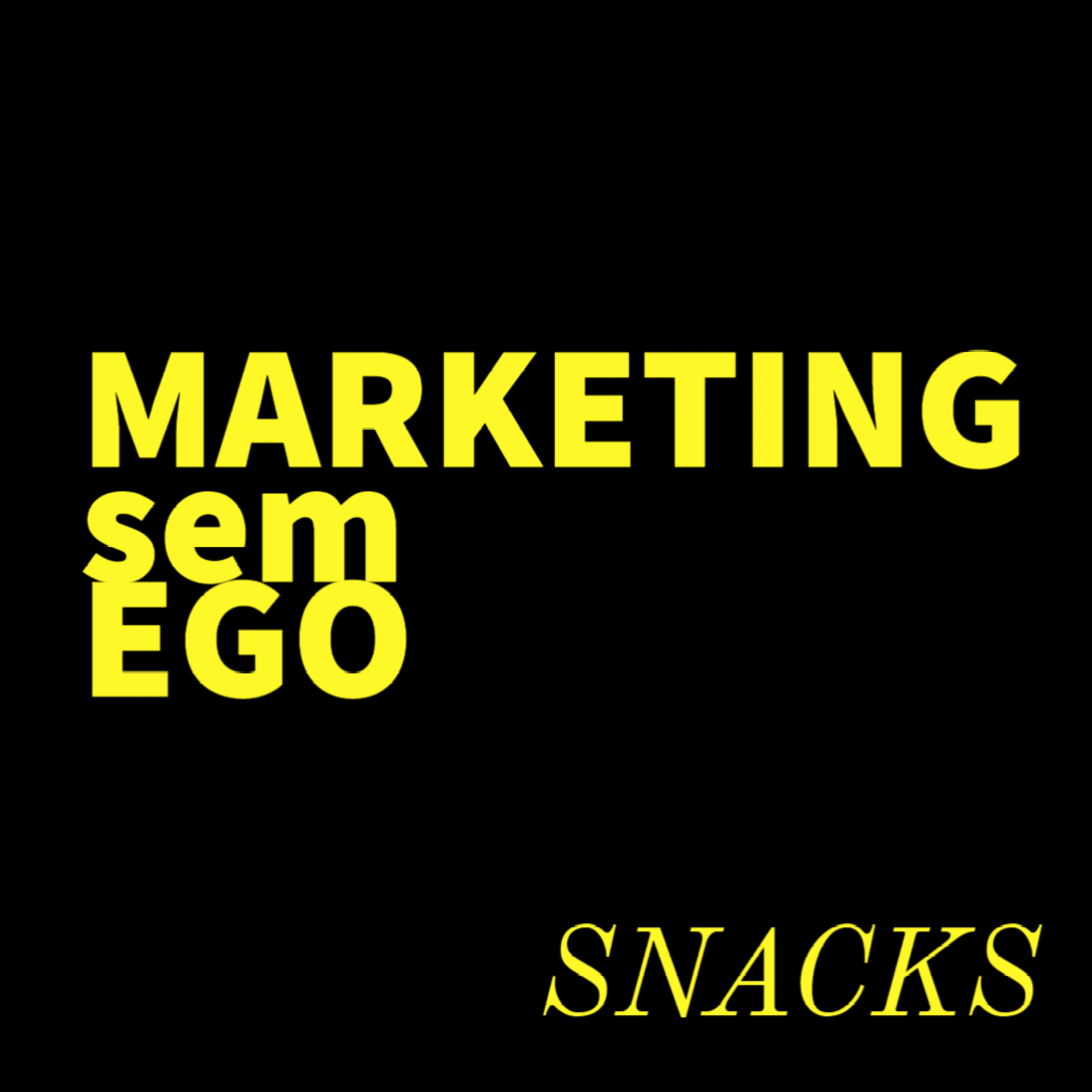 Marketing sem Ego