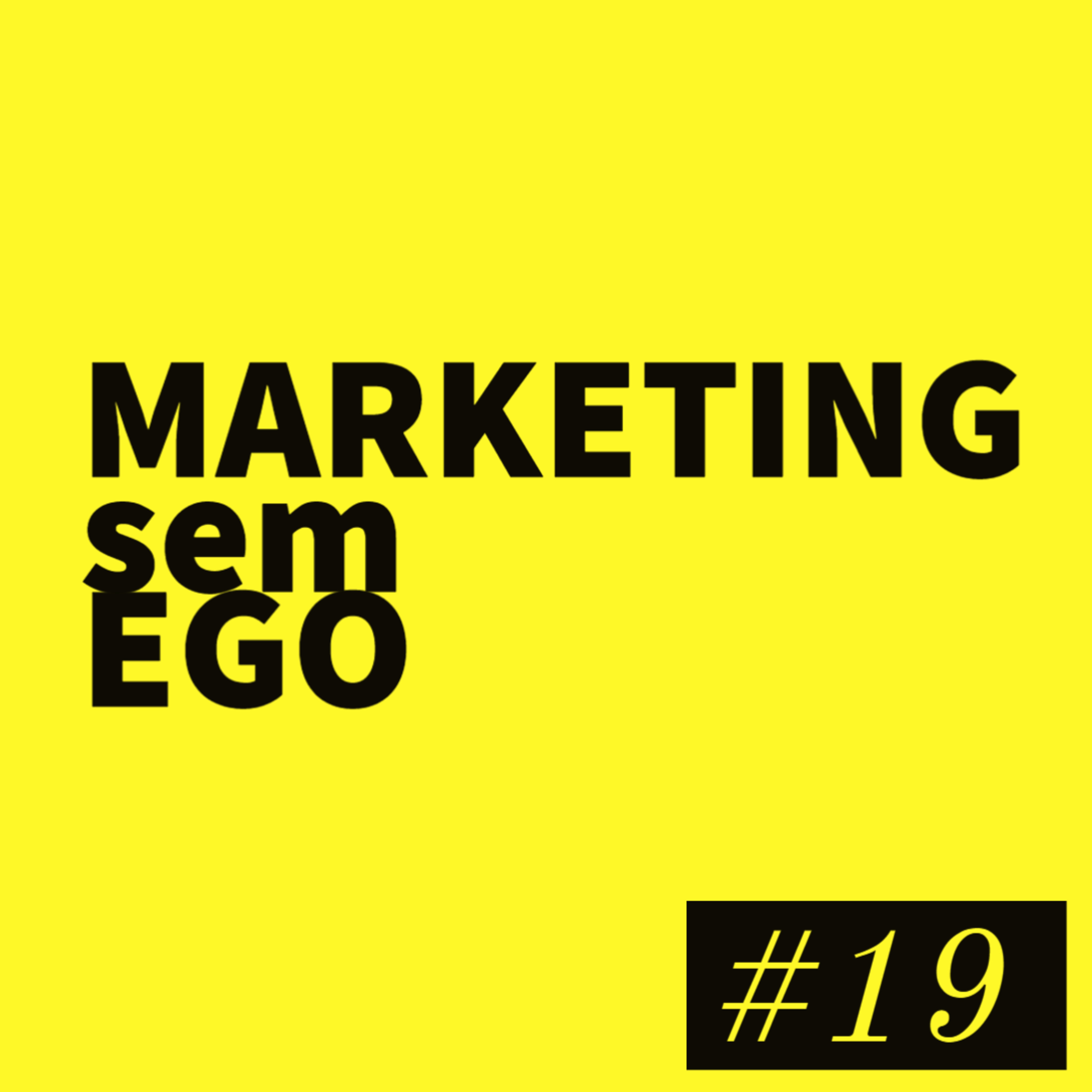 Marketing sem Ego