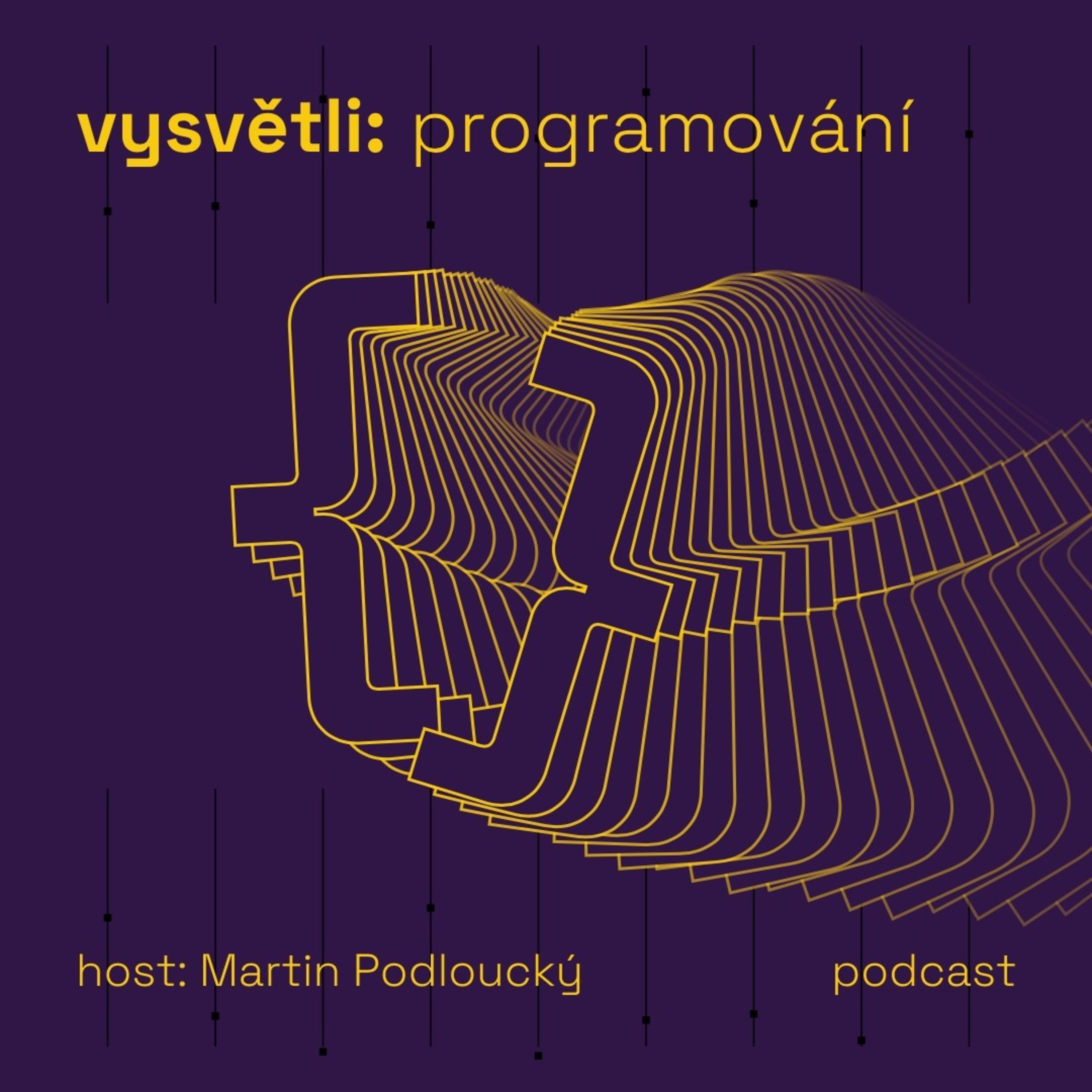 vysvětli: podcast