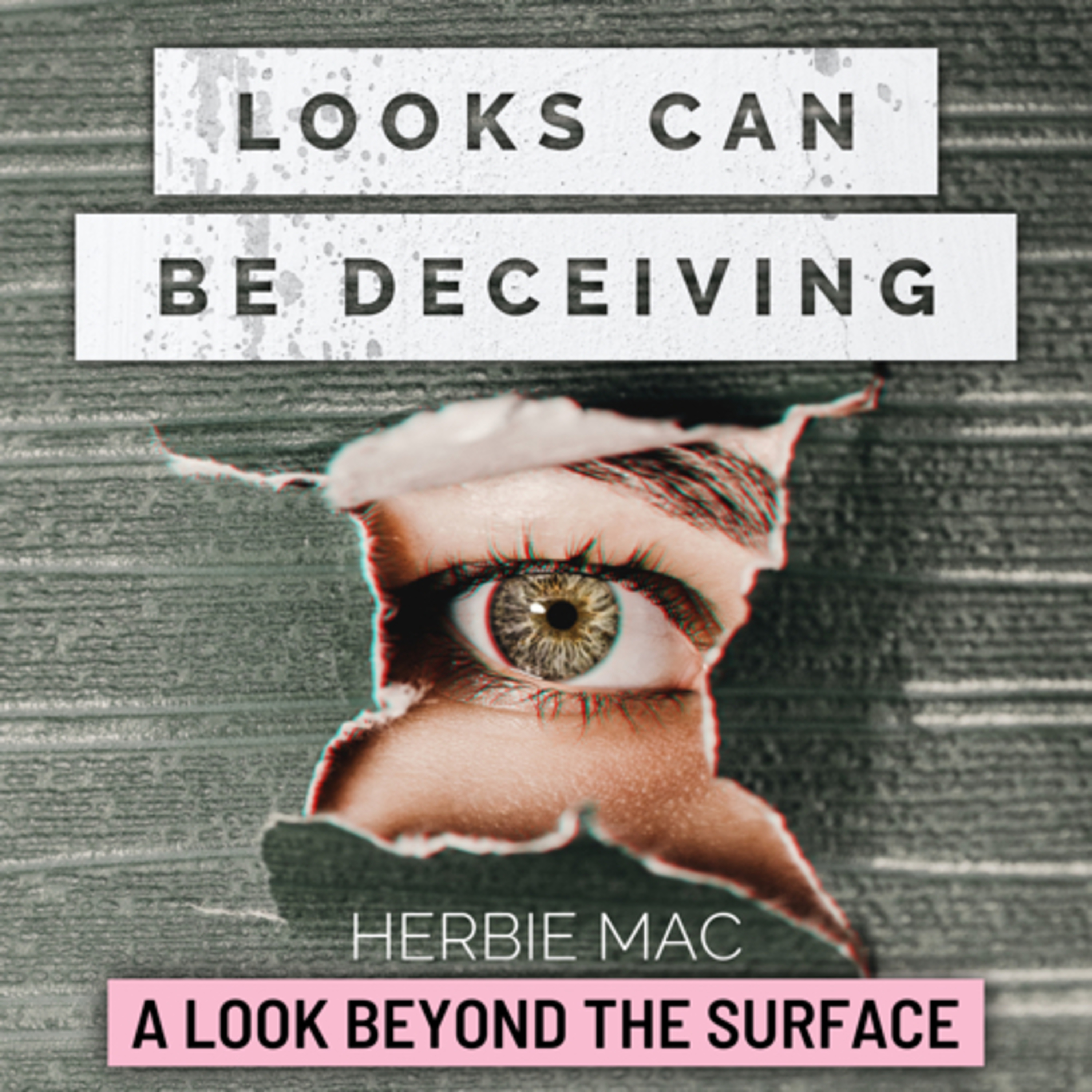 LOOKS CAN BE DECEIVING  episode artwork