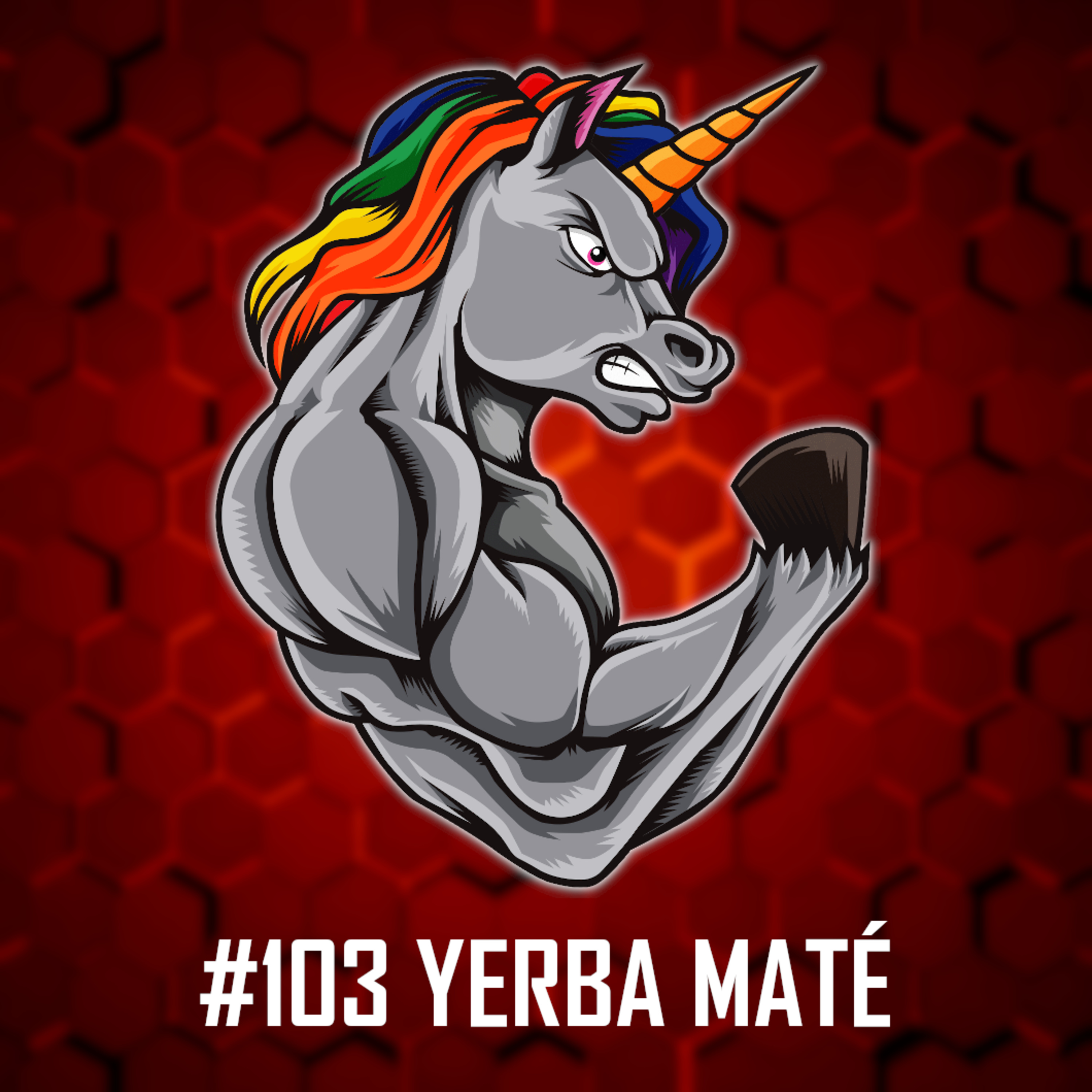 #103: Yerba Maté - Jaké látky obsahuje? Možnosti přípravy a konzumace, Efekty dle vědeckých poznatků a osobní zkušenosti episode artwork