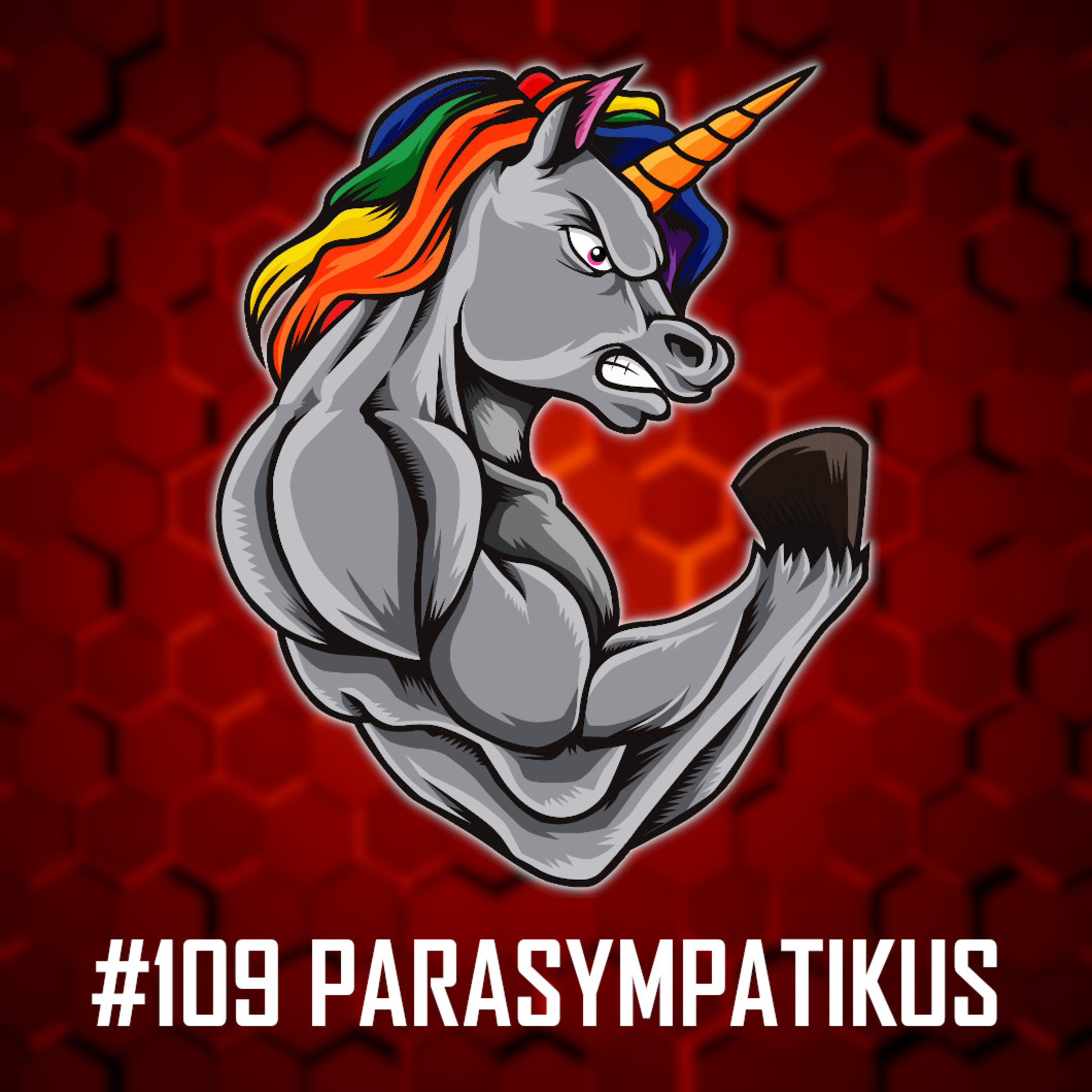 #109: Parasympatikus - Co to je? Jaké tělesné funkce ovlivňuje? Tipy a triky na aktivaci parasympatické nervové soustavy episode artwork