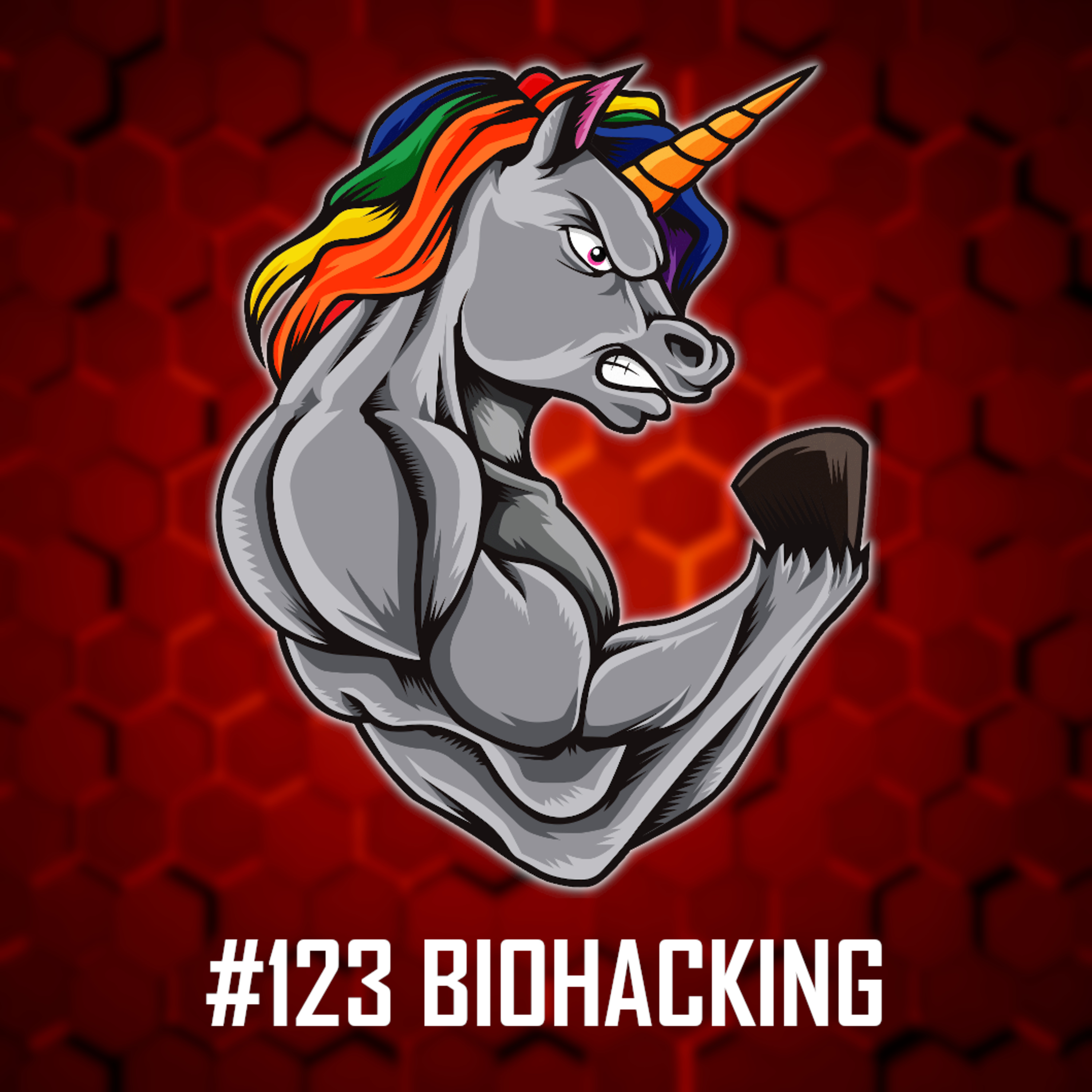#123: Biohacking - Co pro nás toto slovo znamená? Jaké biohacky využíváme a známe? Osobní zkušenosti, názory a mnohem více! episode artwork
