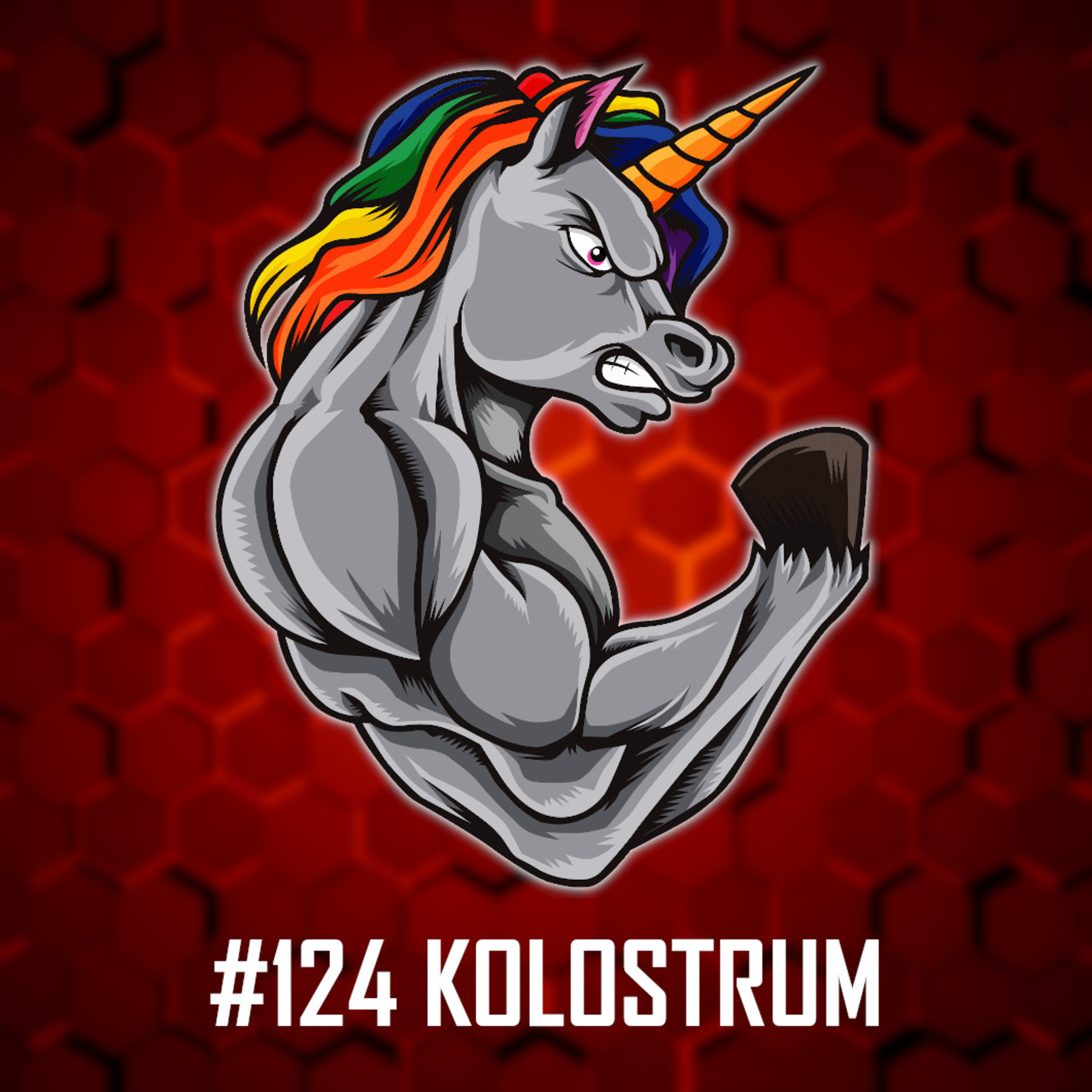 #124: Kolostrum - Zvyšuje svalovou hmotu? Posiluje naši imunitu? Efekty dle vědeckých poznatků episode artwork