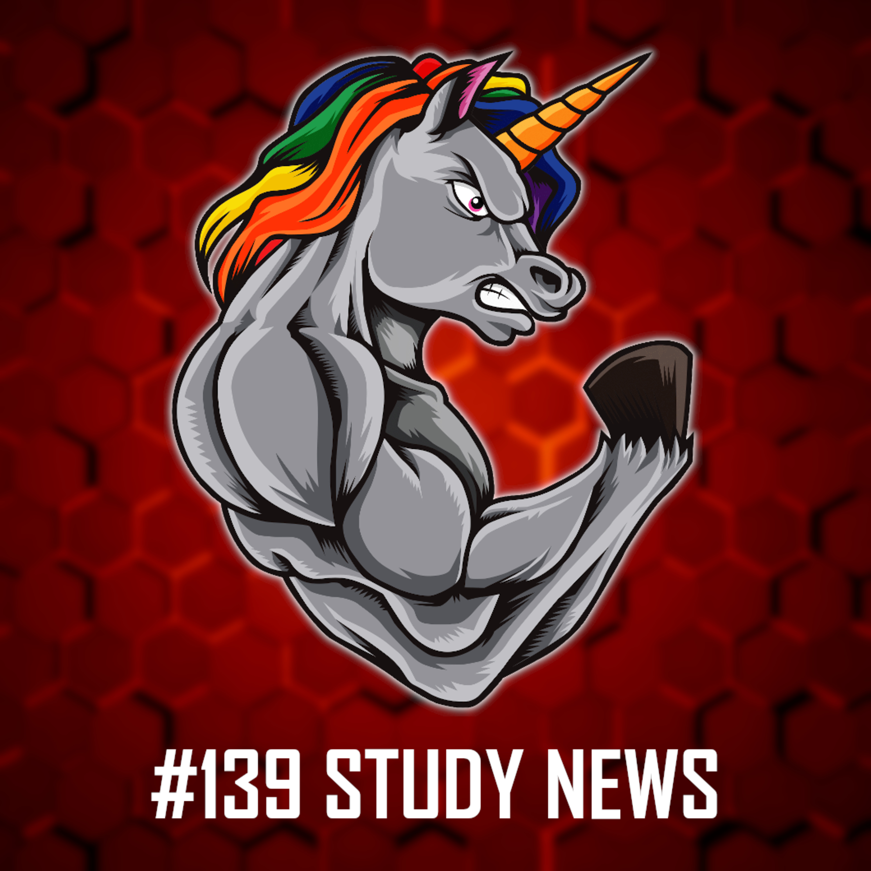 #139: Study News - Může antikoncepce ovlivnit výběr mužského protějšku? Dokáže červená řepa zvýšit výkon v CrossFitu? episode artwork