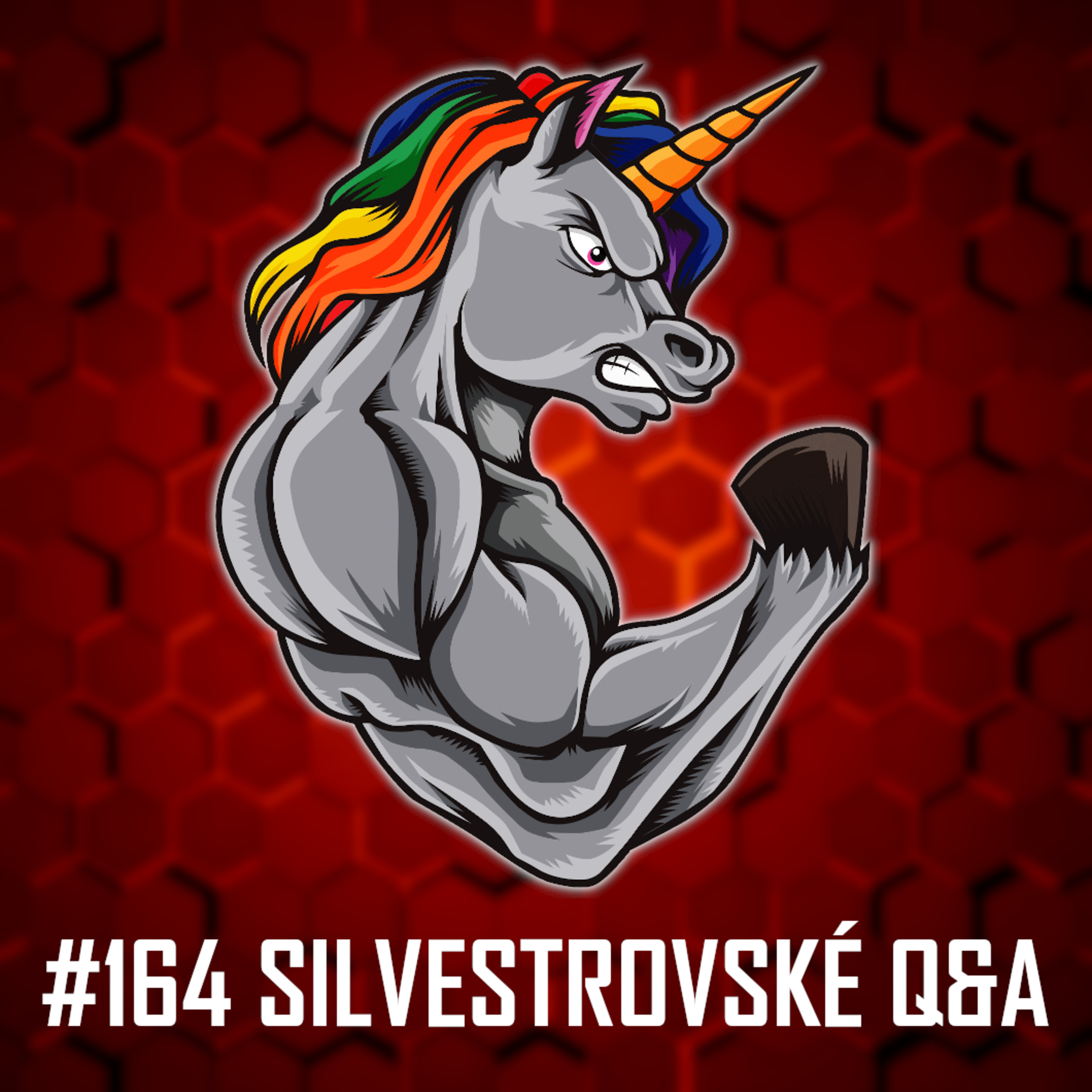#164: Silvestrovské Q&A - Shrnutí roku 2022 a cíle do 2023, Využívání chytré technologie při tréninku, Nejoblíbenější alkohol a mnohem více! episode artwork