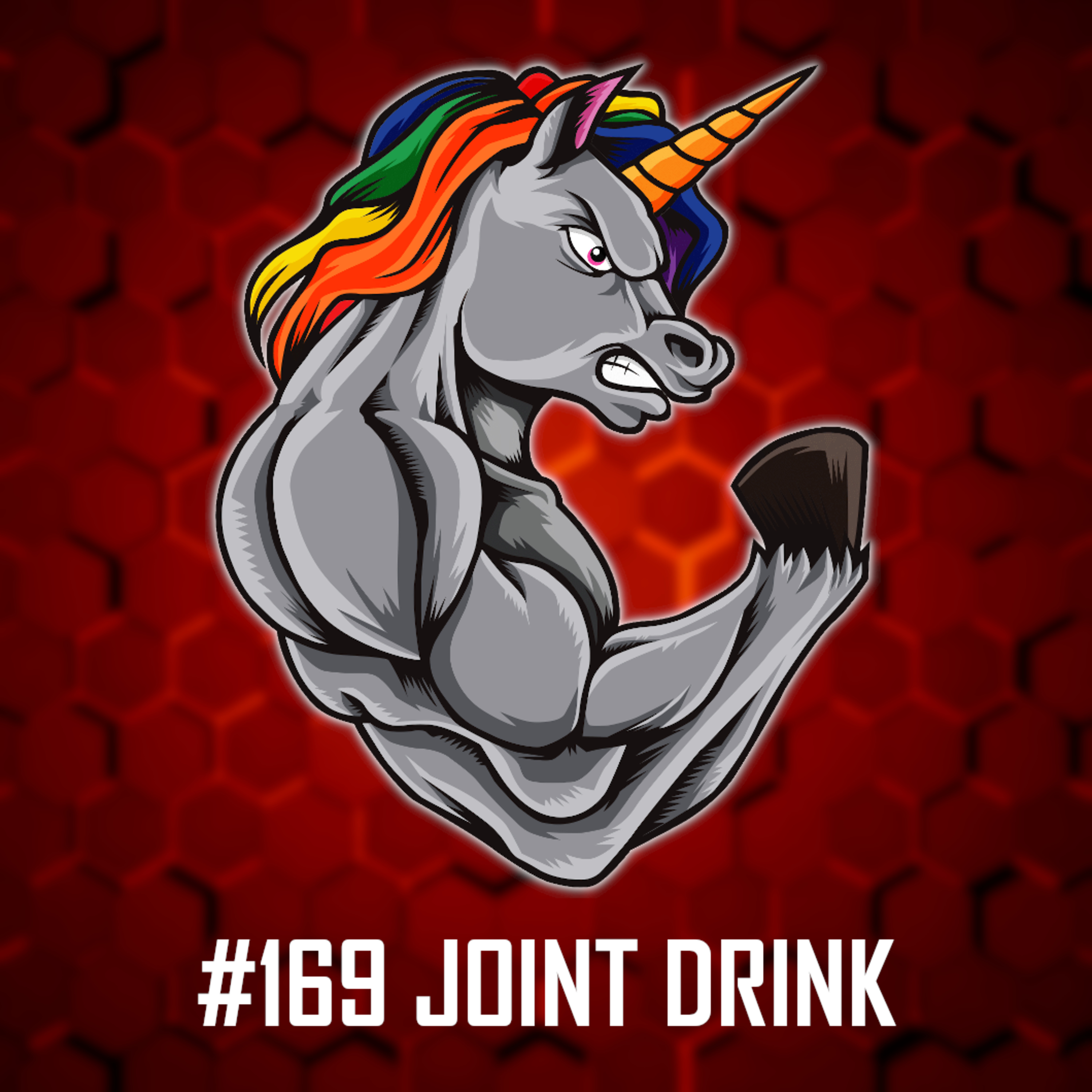 #169: Joint Drink - Kloubní výživa podle jednorožce, Čím se odlišuje? Jaké látky obsahuje? Efekty jednotlivých látek episode artwork
