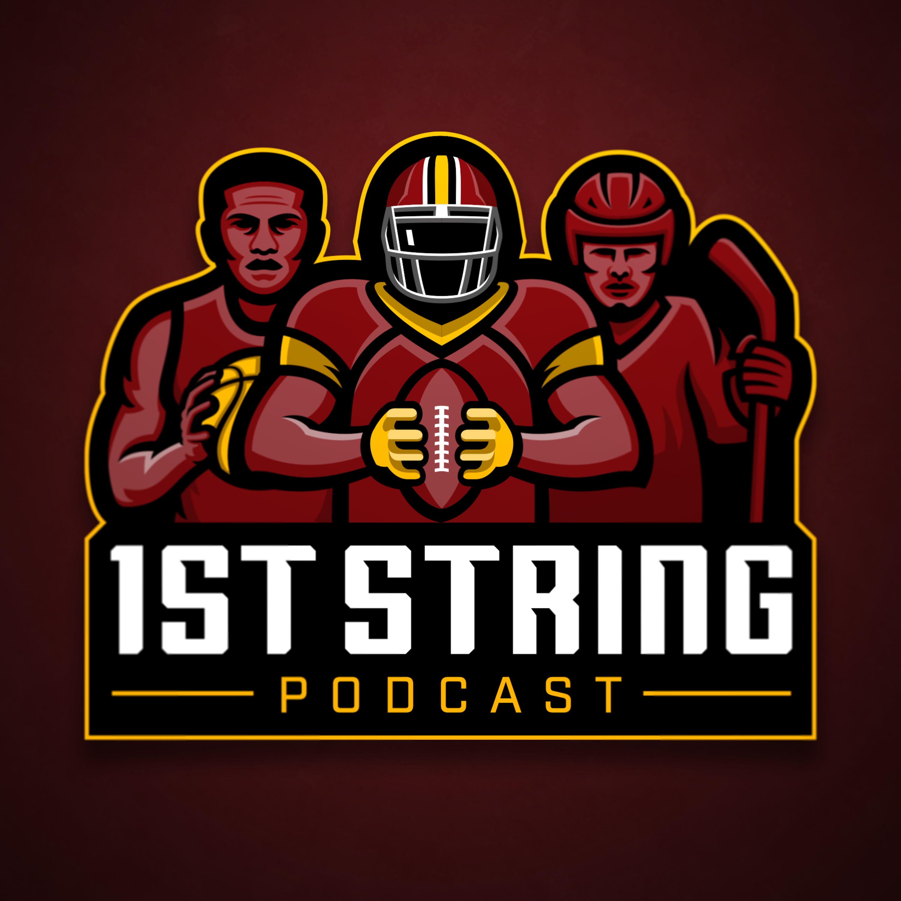 1st String Podcast