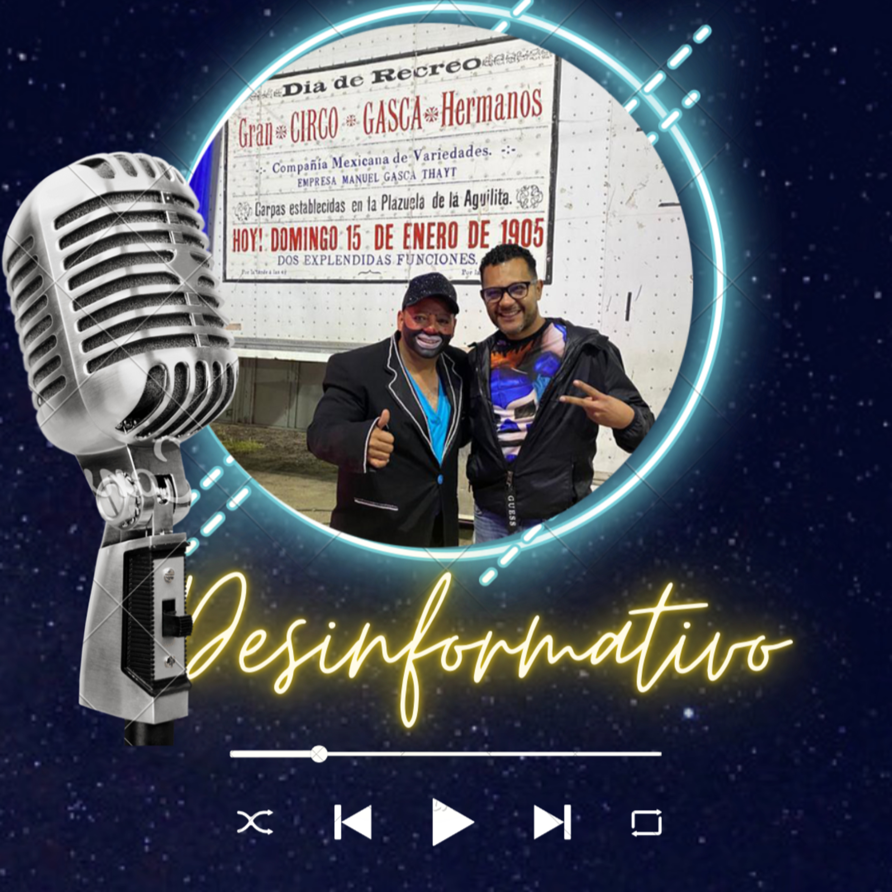 Desinformativo
