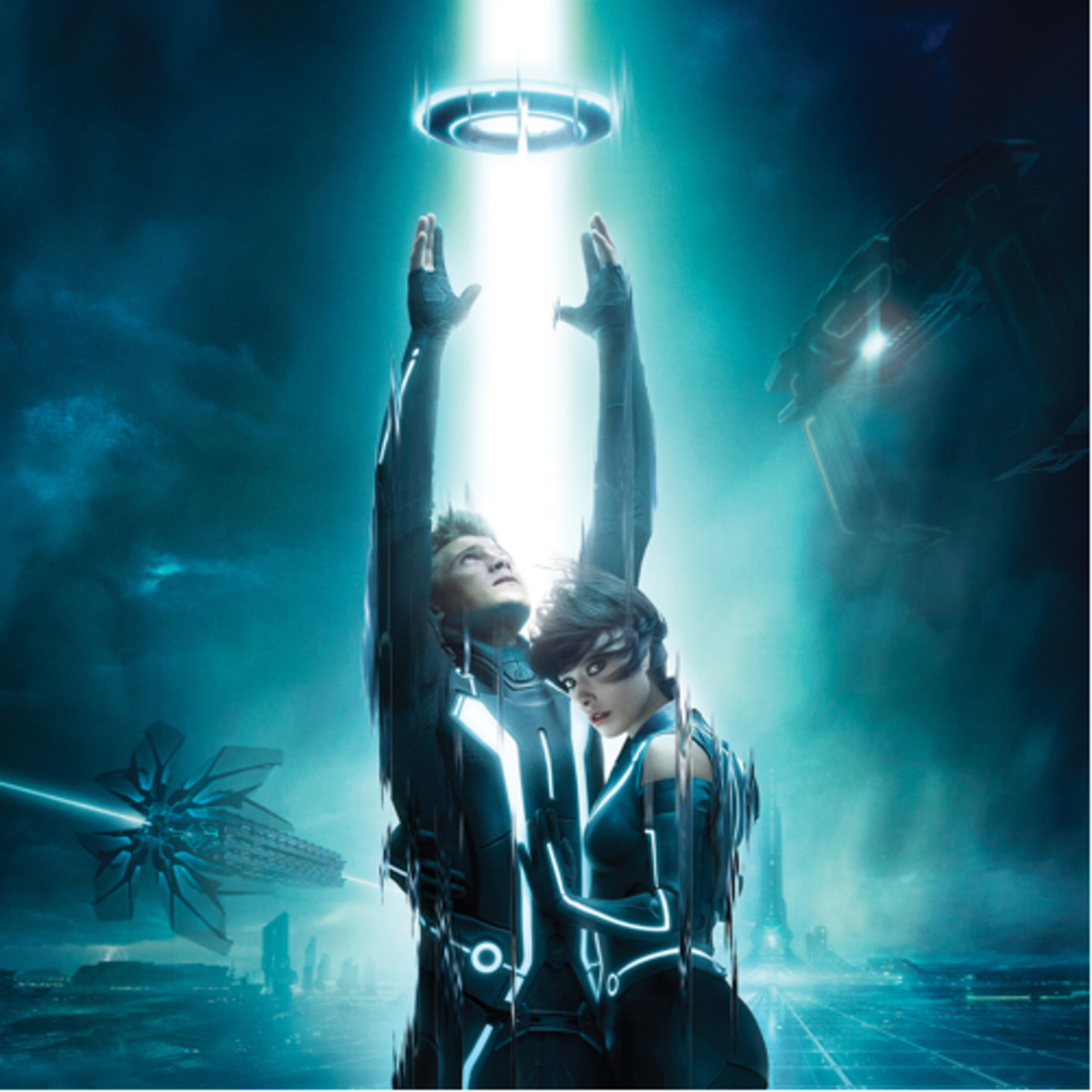 Tron Legacy -First Analysis episode artwork