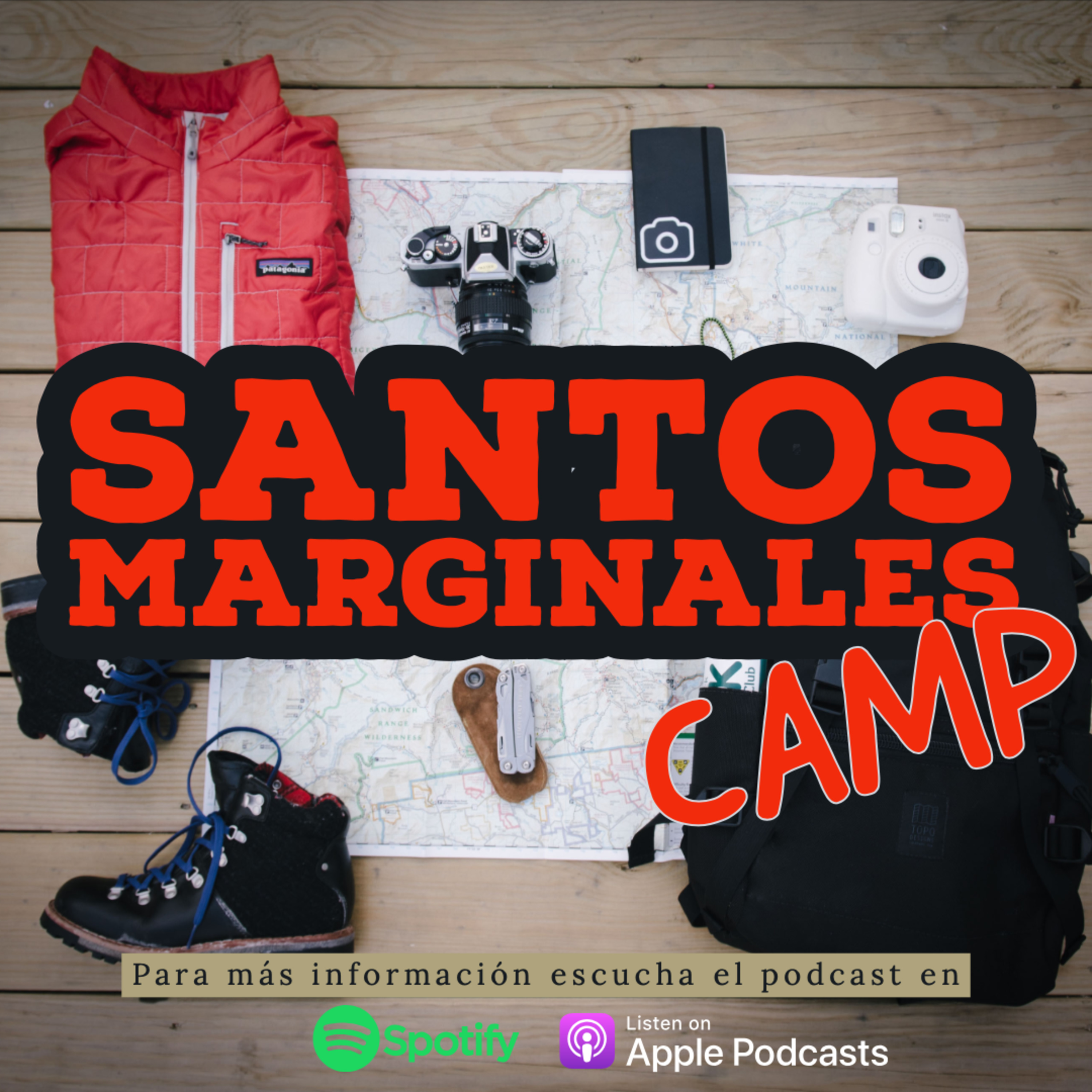 Santos Marginales