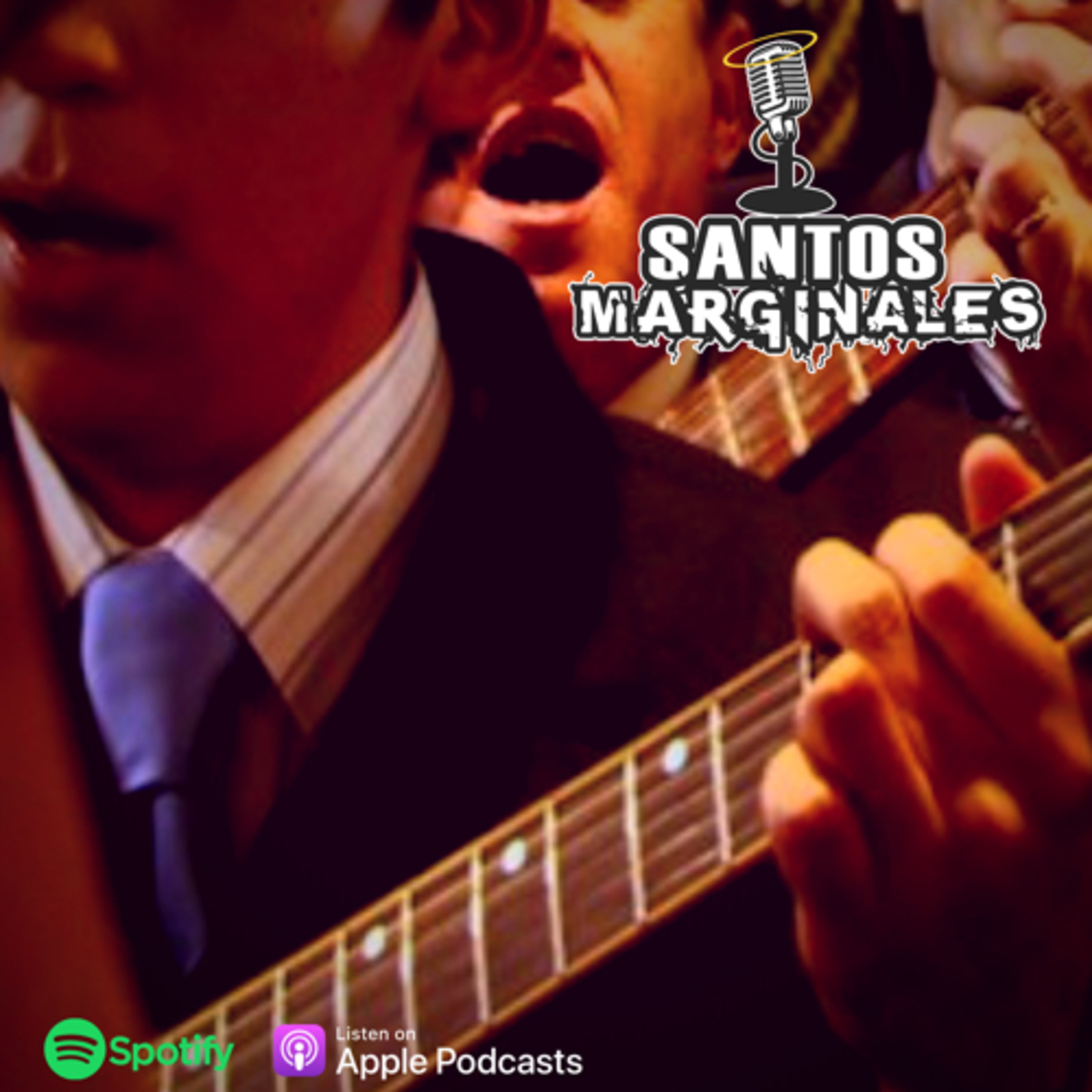 Santos Marginales