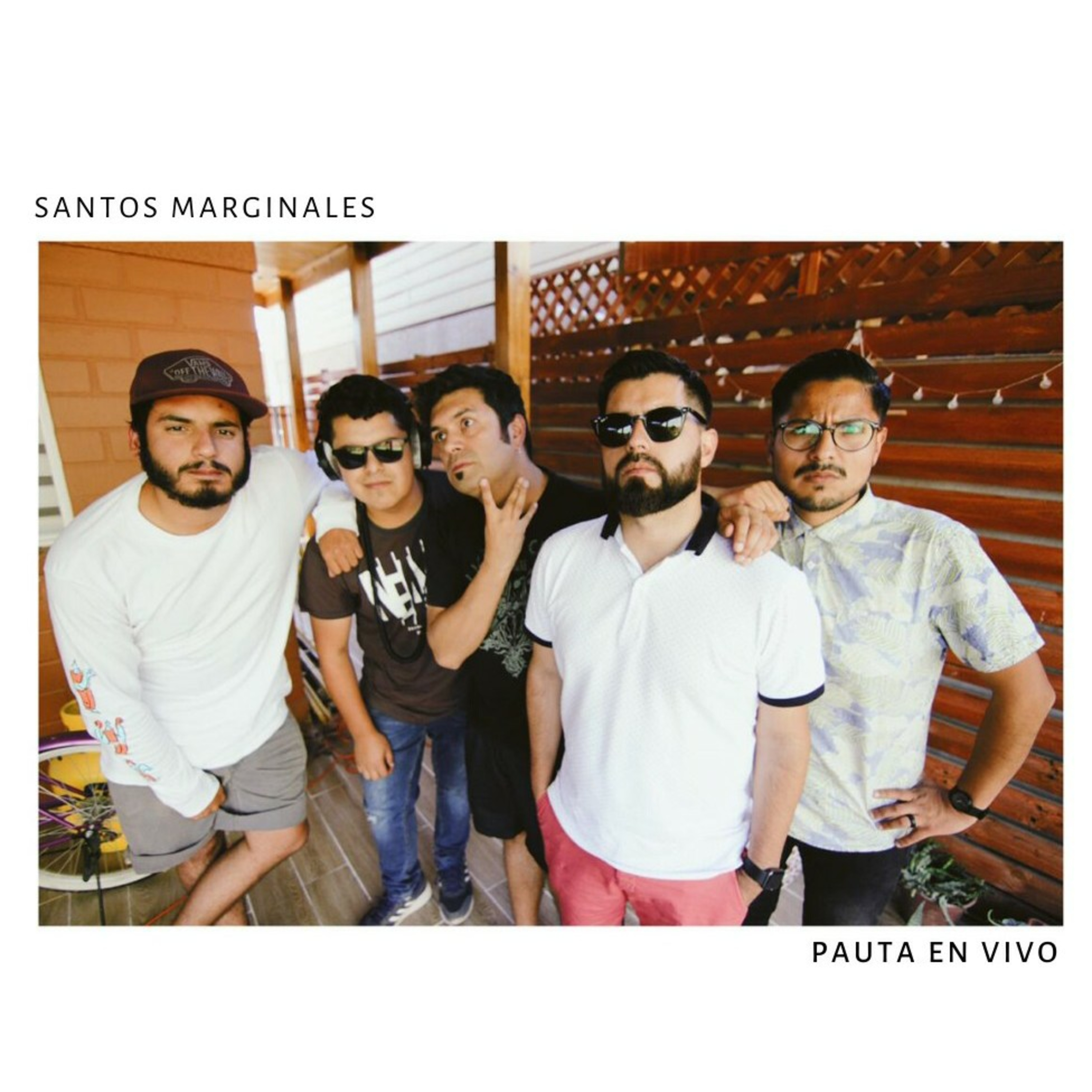 Santos Marginales