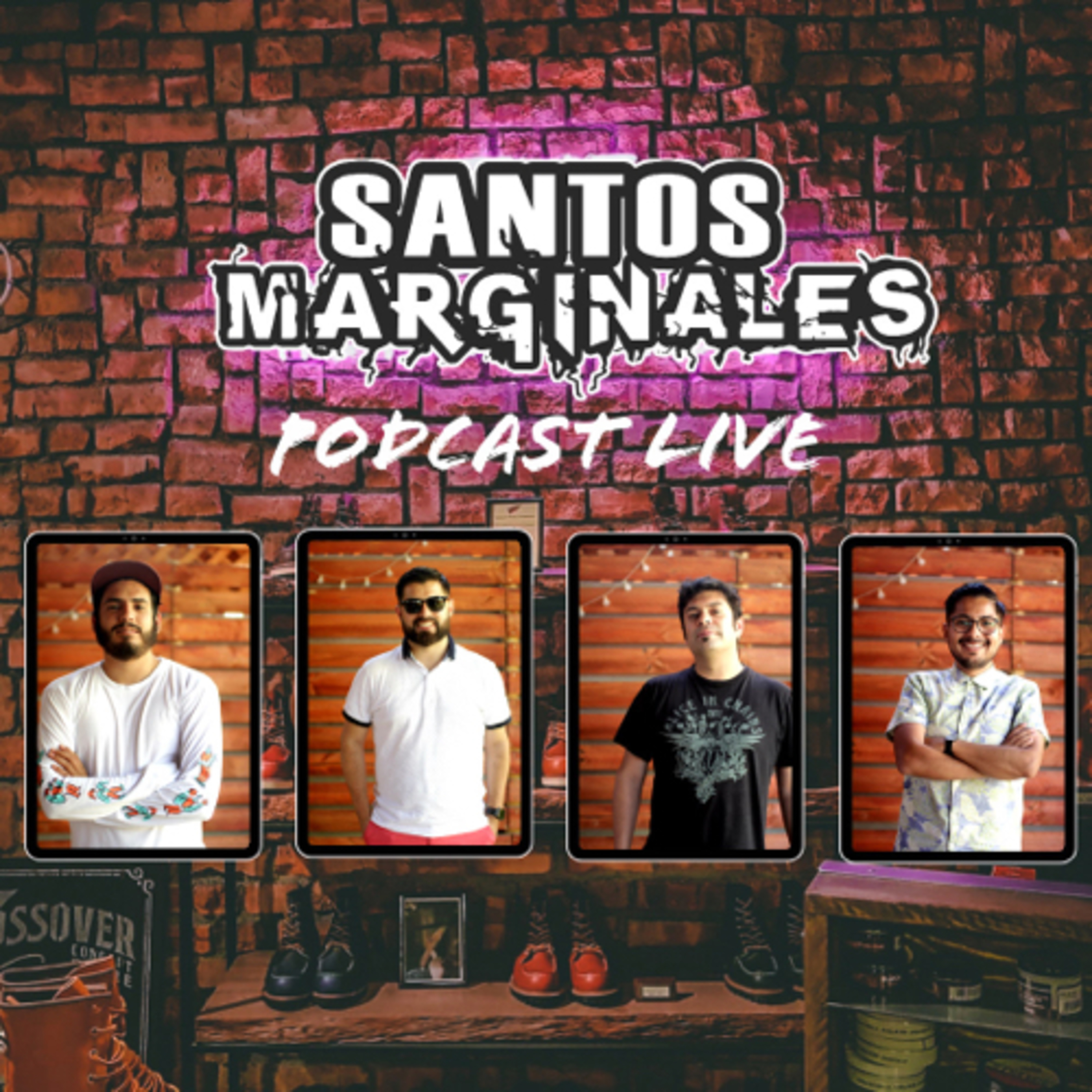 Santos Marginales