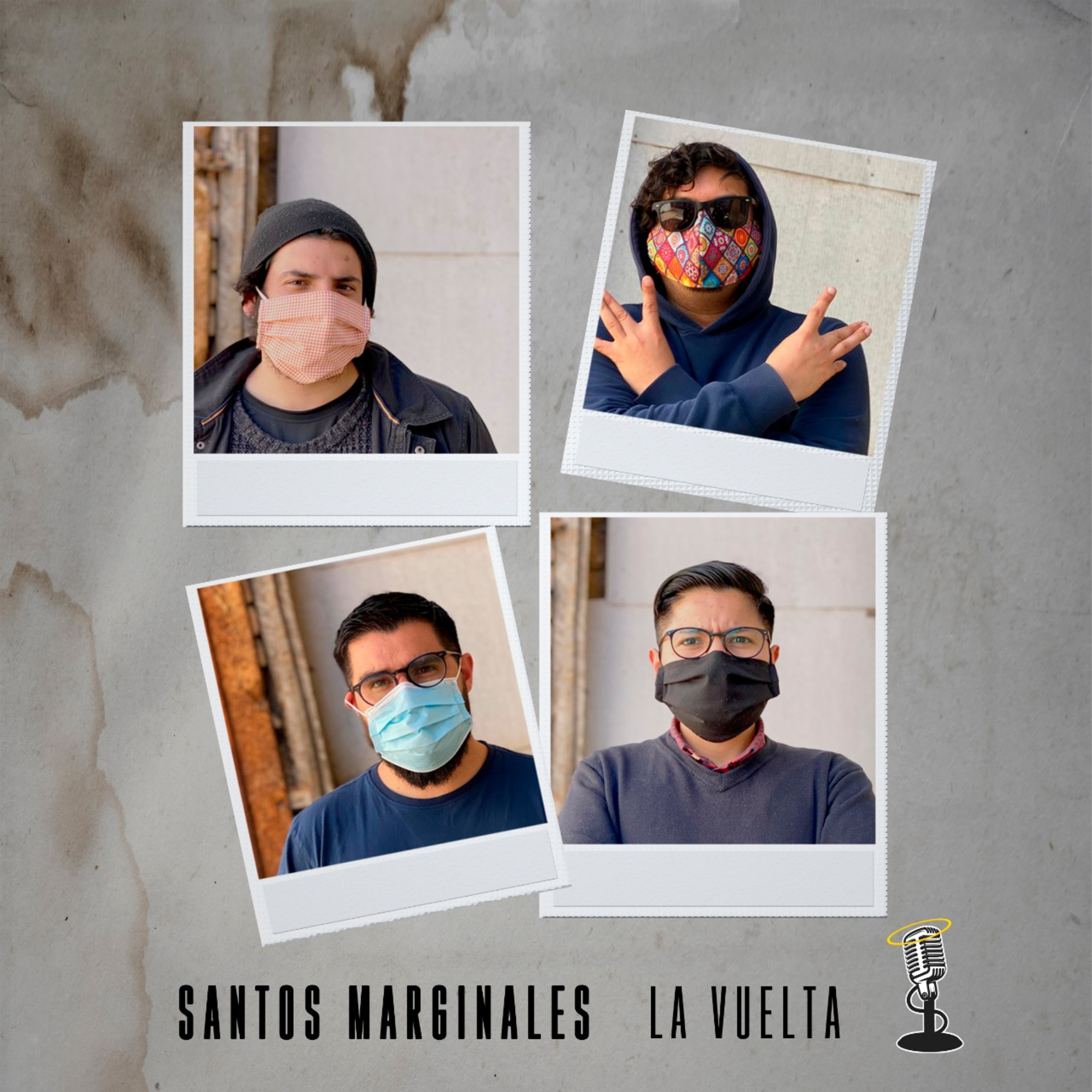 Santos Marginales