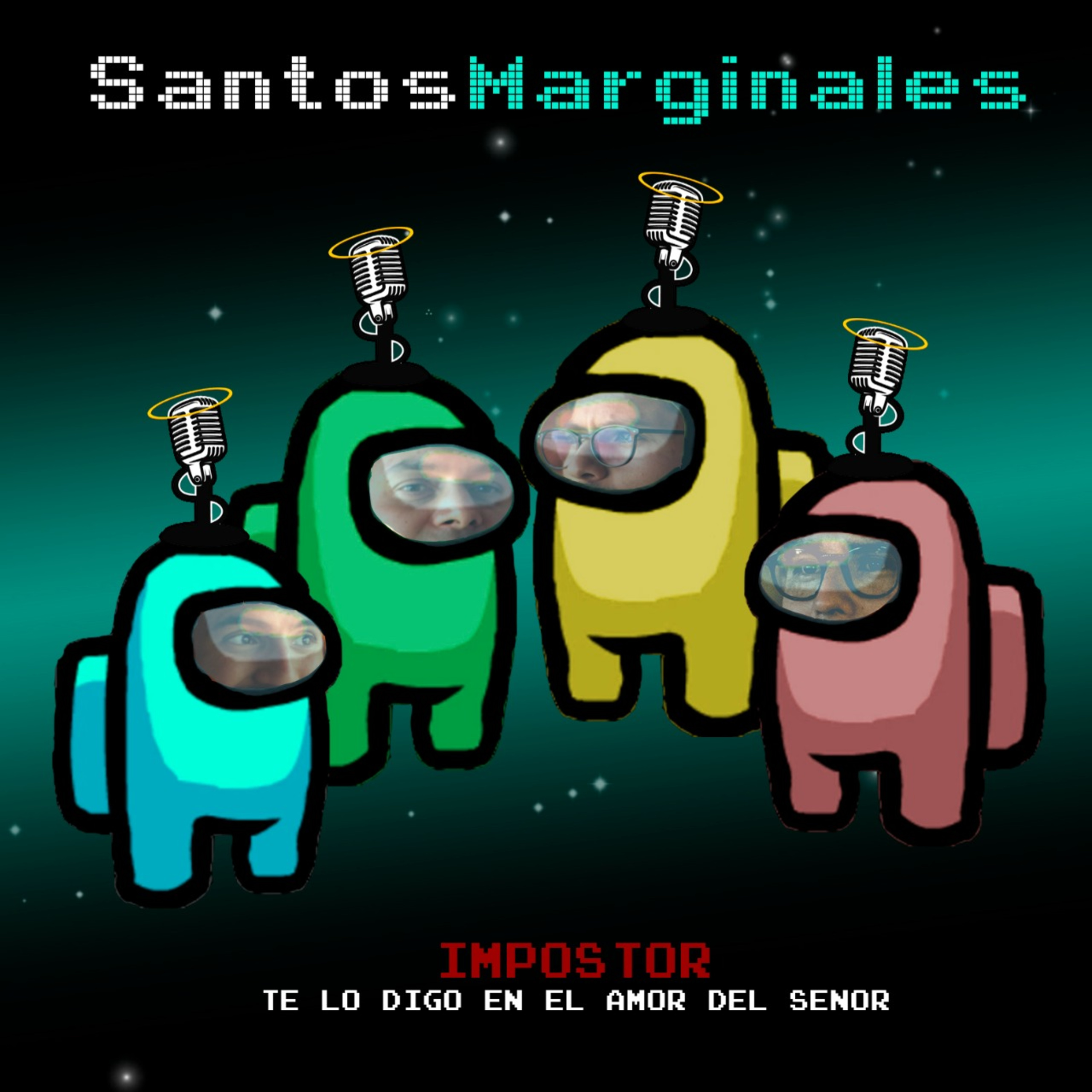 Santos Marginales
