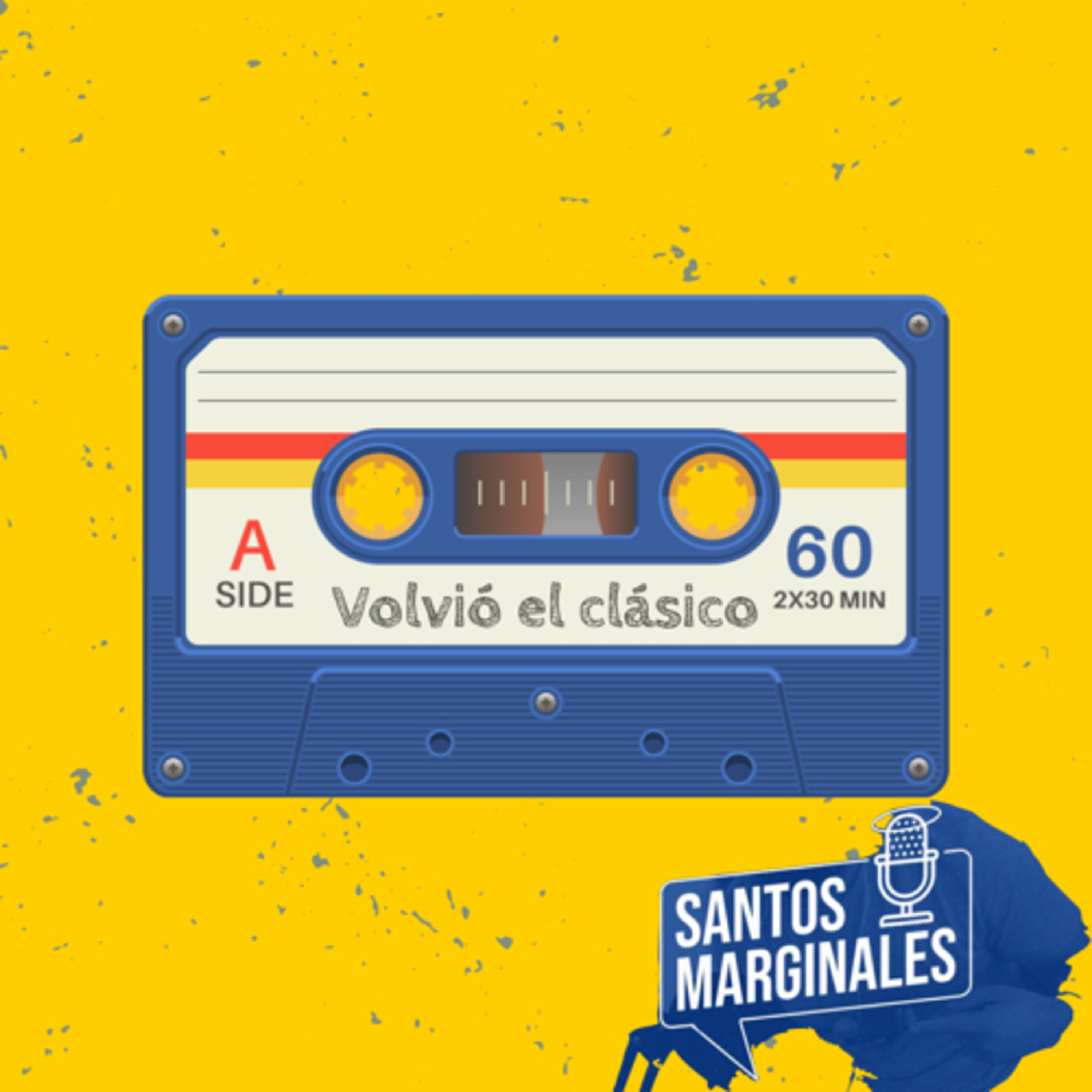 Santos Marginales