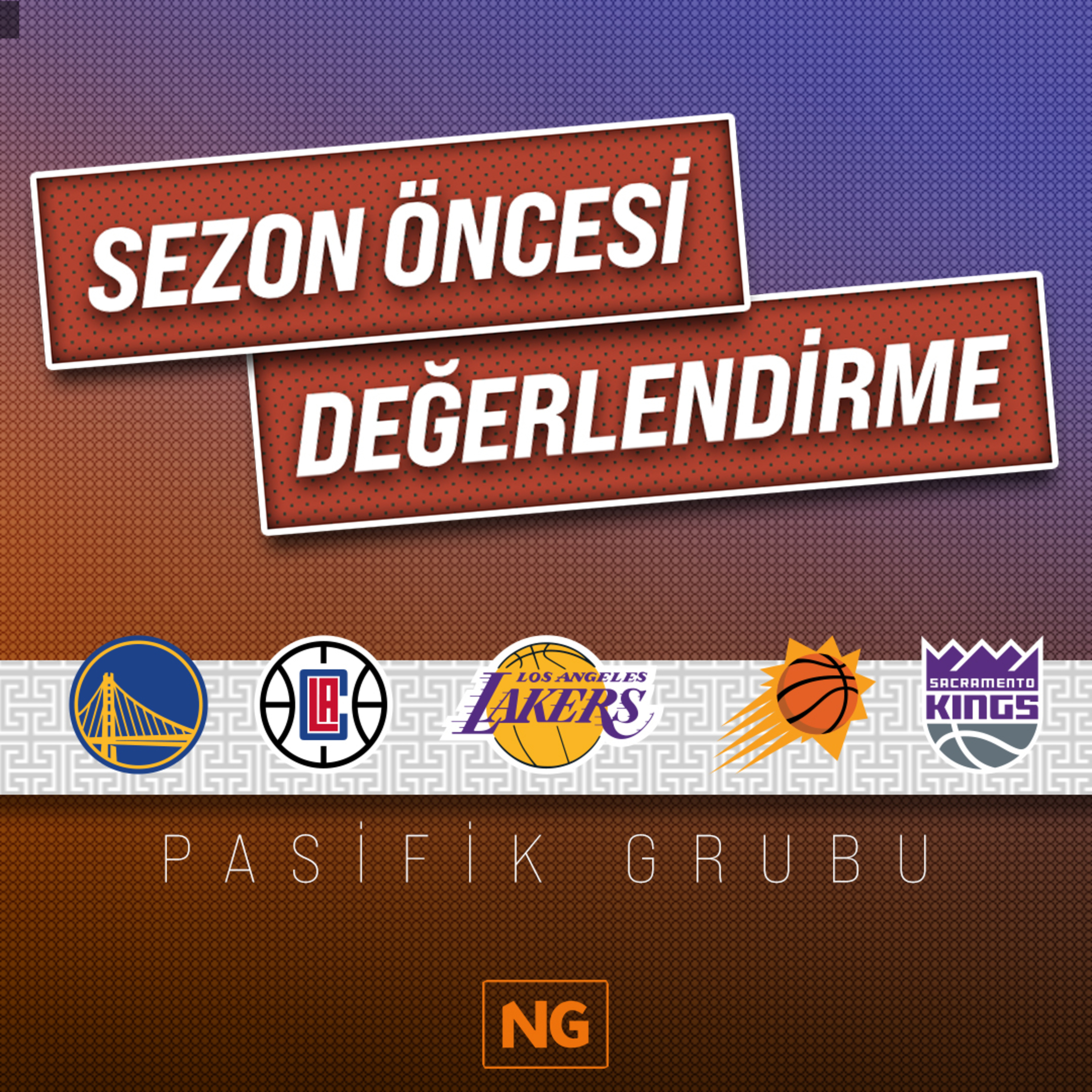 NBA Günlükleri Podcast