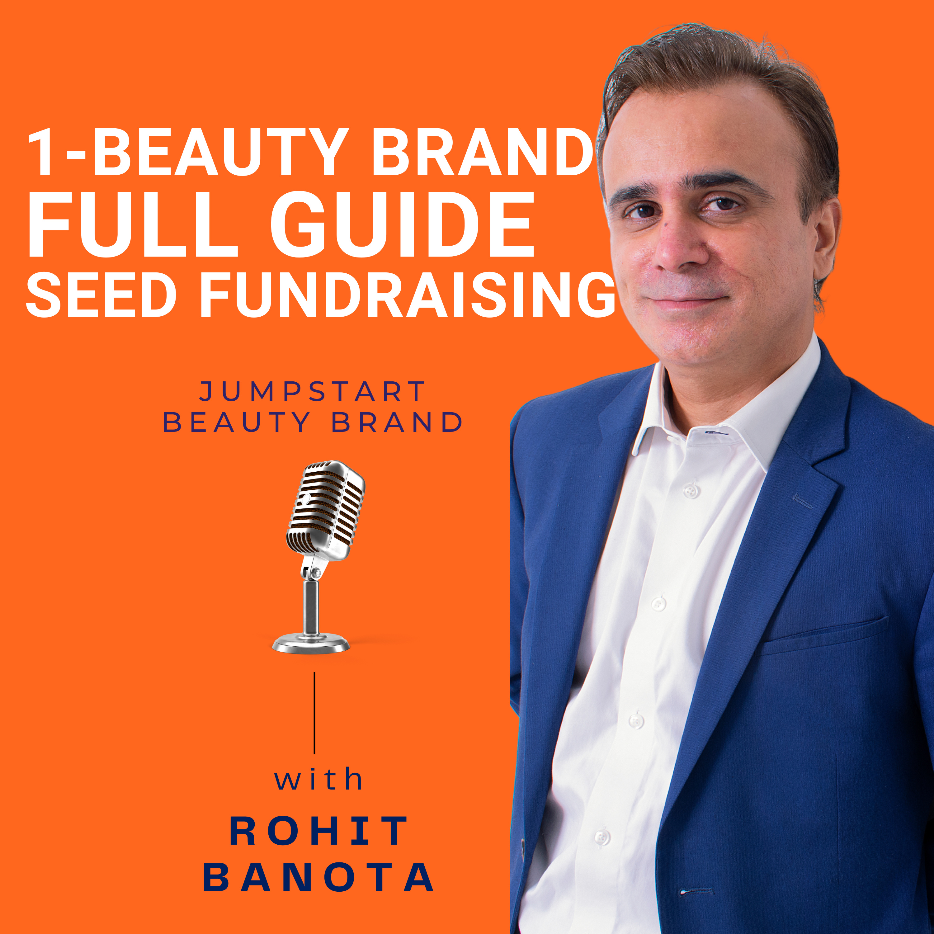 What Beauty Founders Don\'t Know? (Jumpstart Beauty Brand)