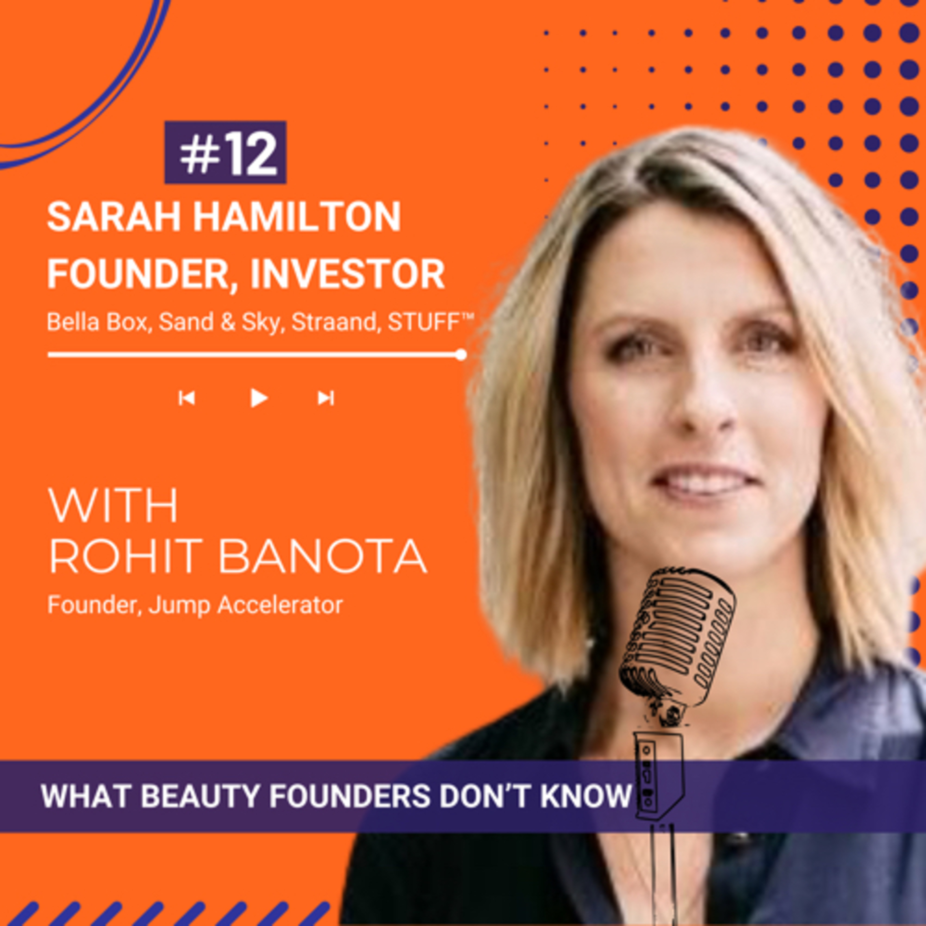 What Beauty Founders Don\'t Know? (Jumpstart Beauty Brand)