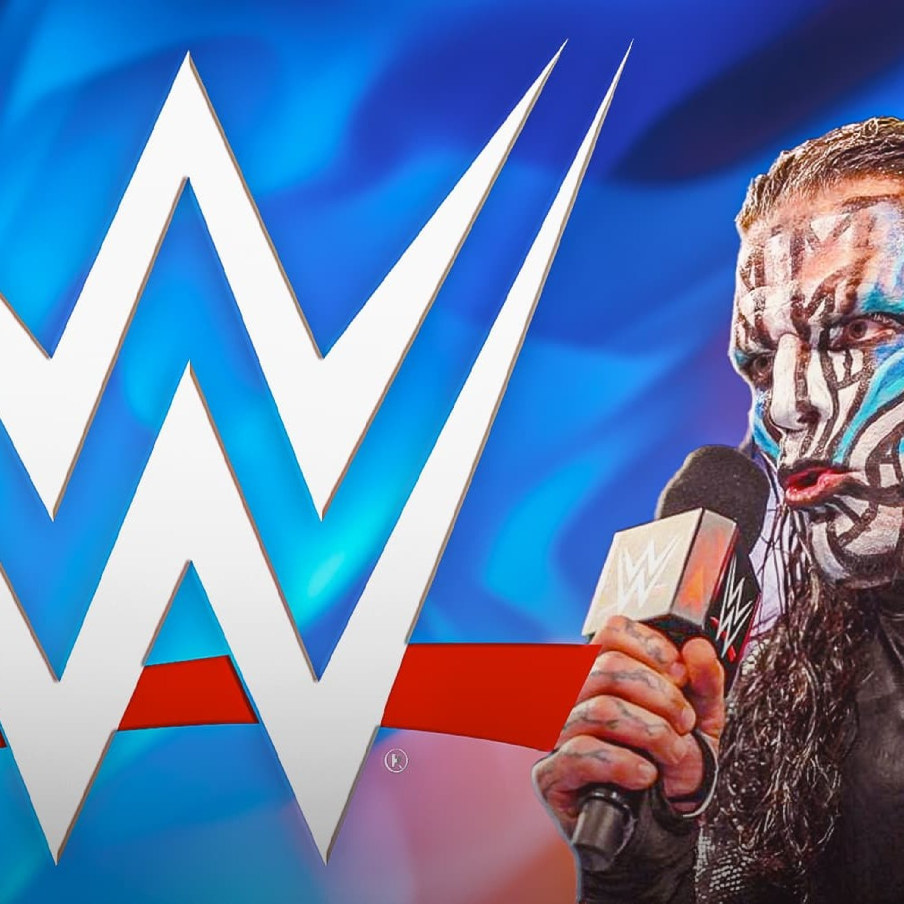 JEFF HARDY RELEASED BY WWE 😮  episode artwork