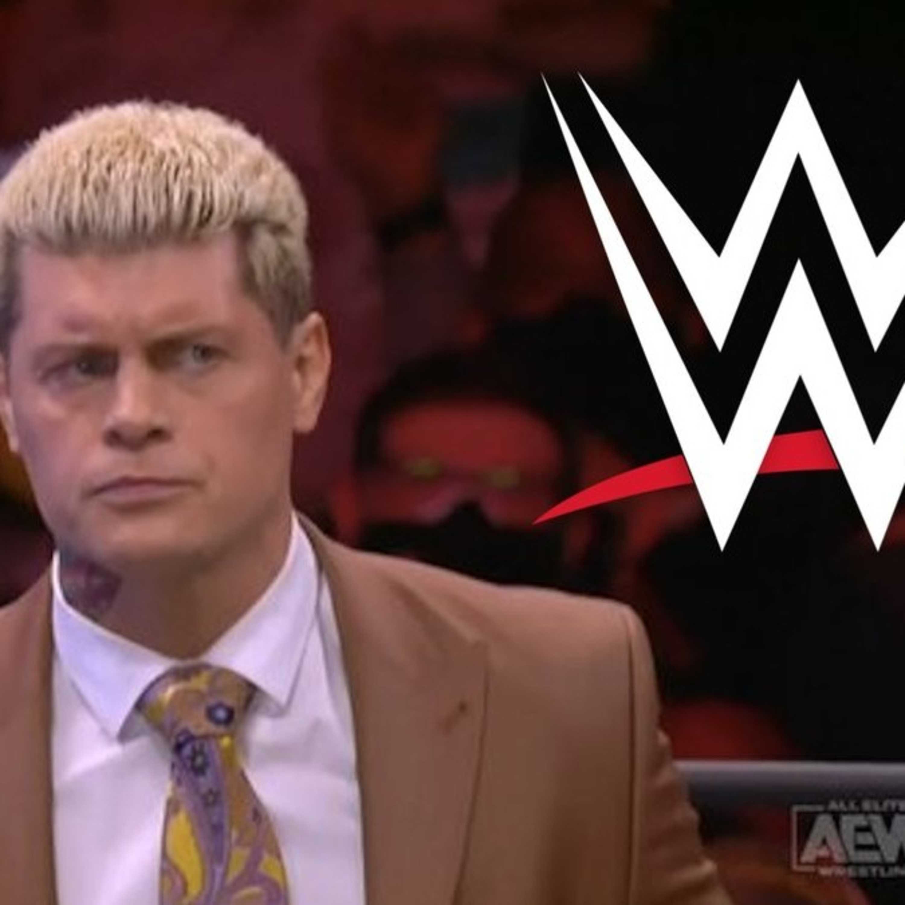 CODY HAS LEFT AEW episode artwork