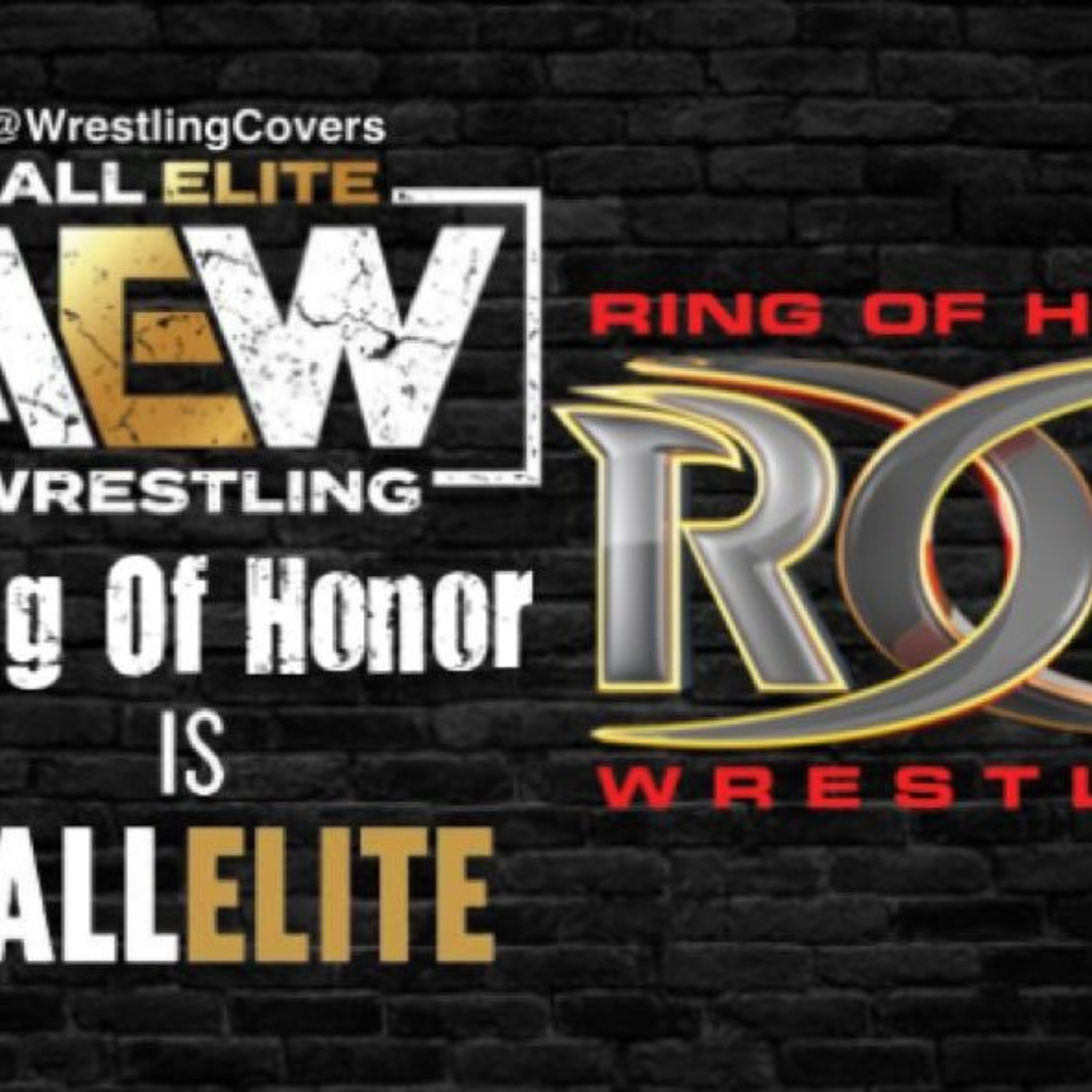 AEW REVOLUTION PREDICTIONS episode artwork