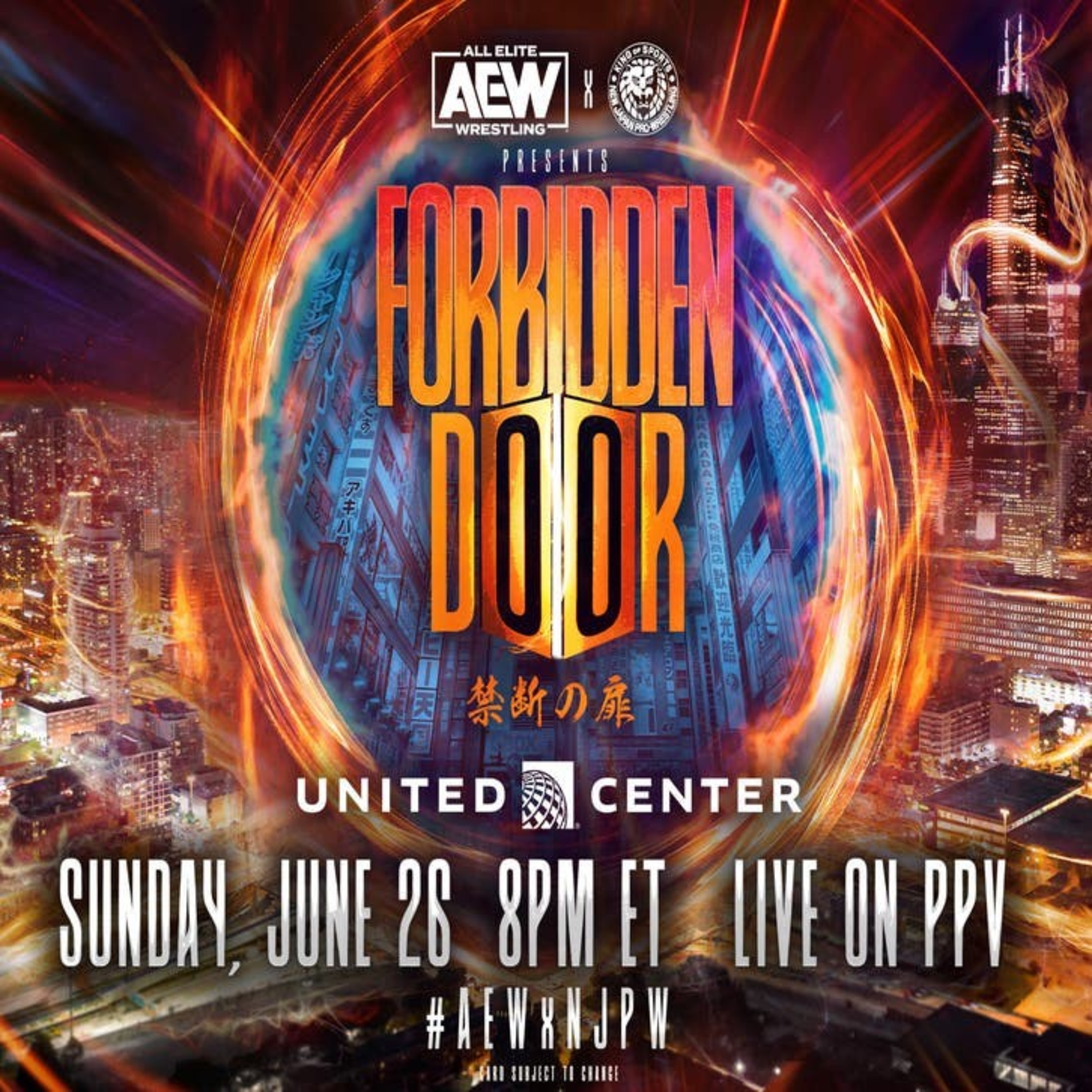 AEW HAS NO DIRECTION episode artwork