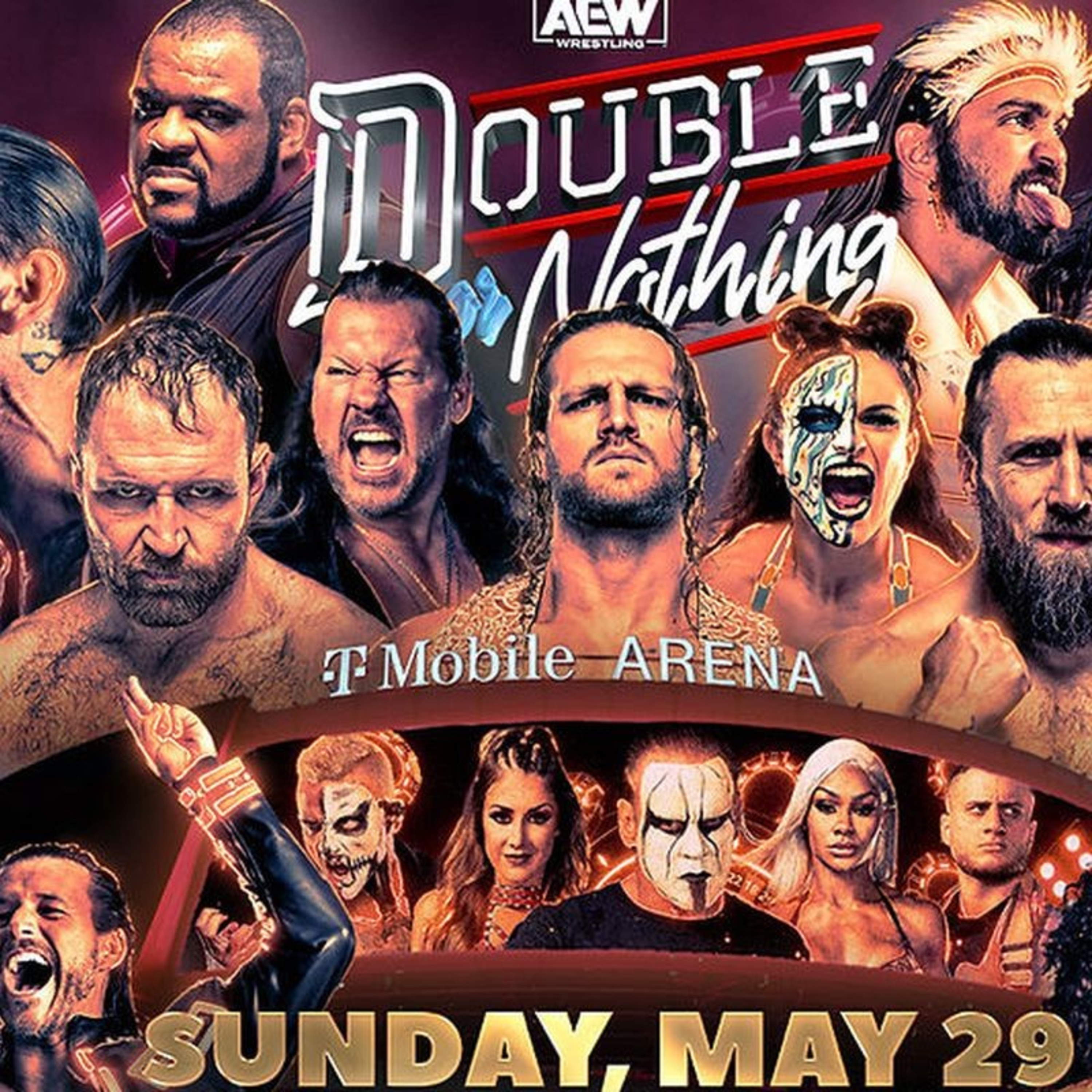 DOUBLE OR NOTHING PREDICTIONS 🎲 episode artwork