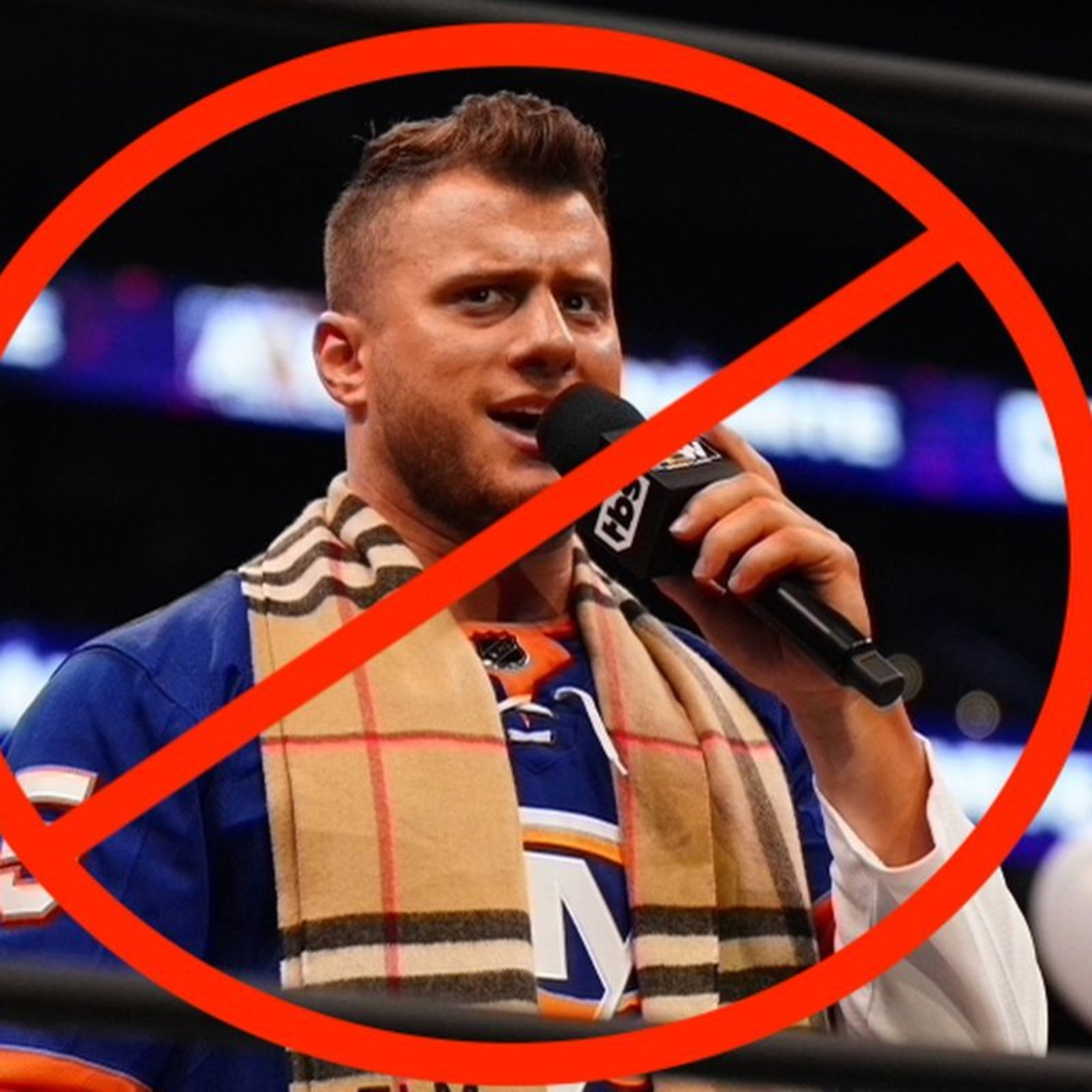 MJF CANCELLED 🎤💣🔥😱 episode artwork
