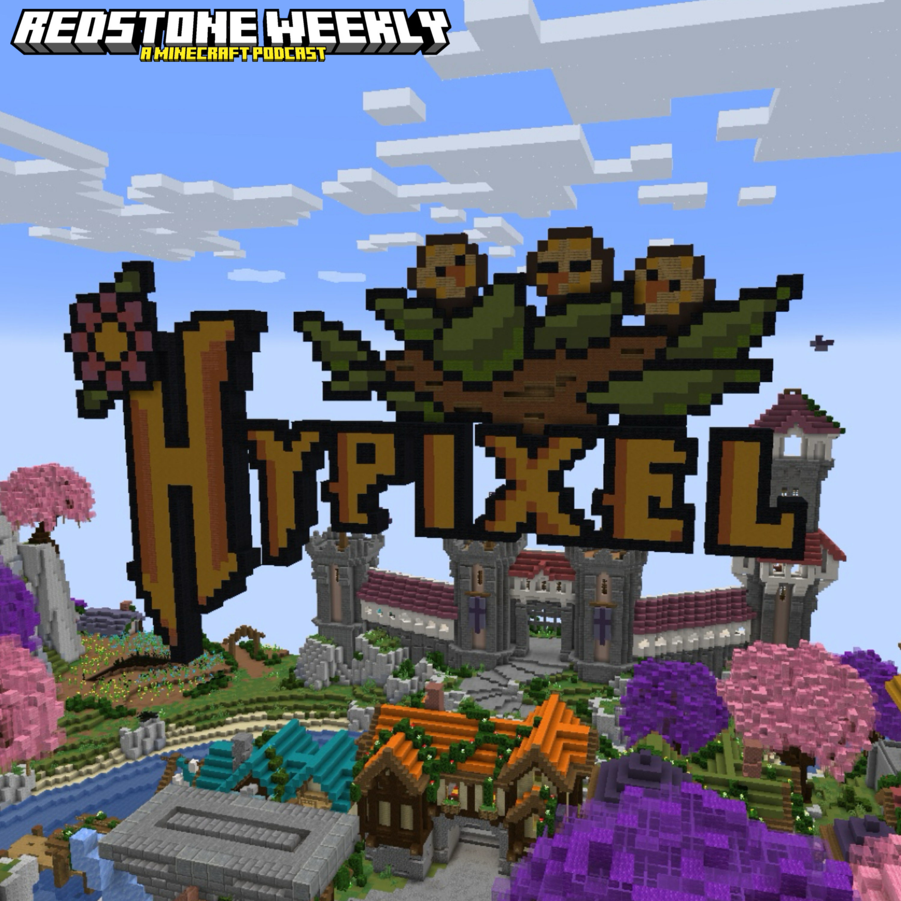 55: Skywars and Bedwars episode artwork