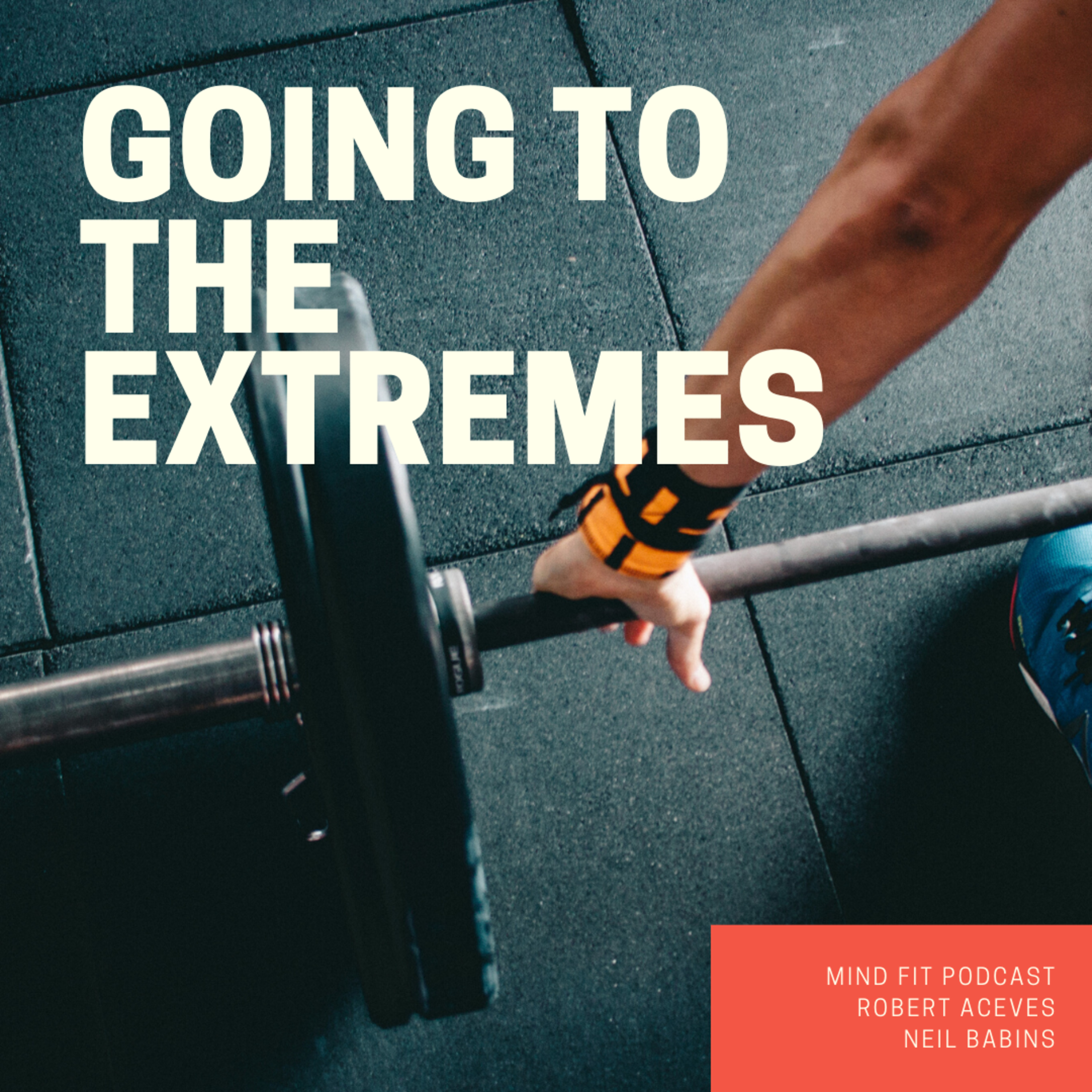 Going to the Extreme episode artwork